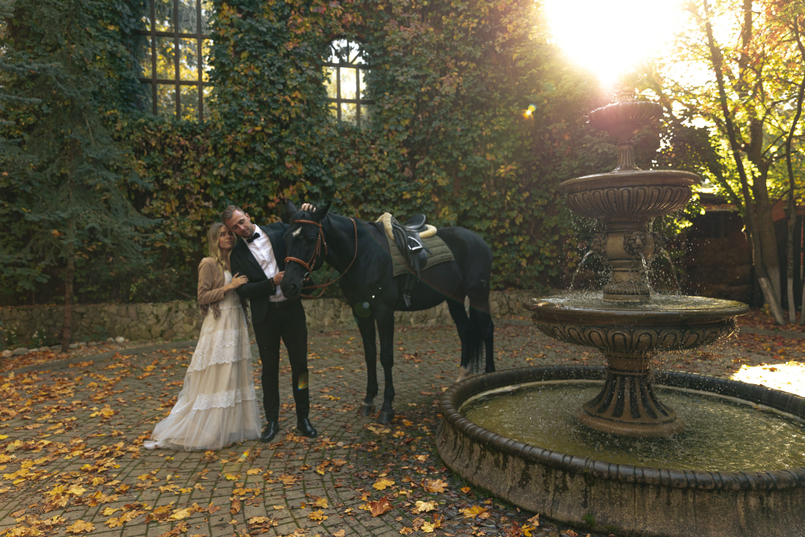 Ольга и Александр. Свадебный, семейный, детский, женский фотограф в Москве Дина Мажейка