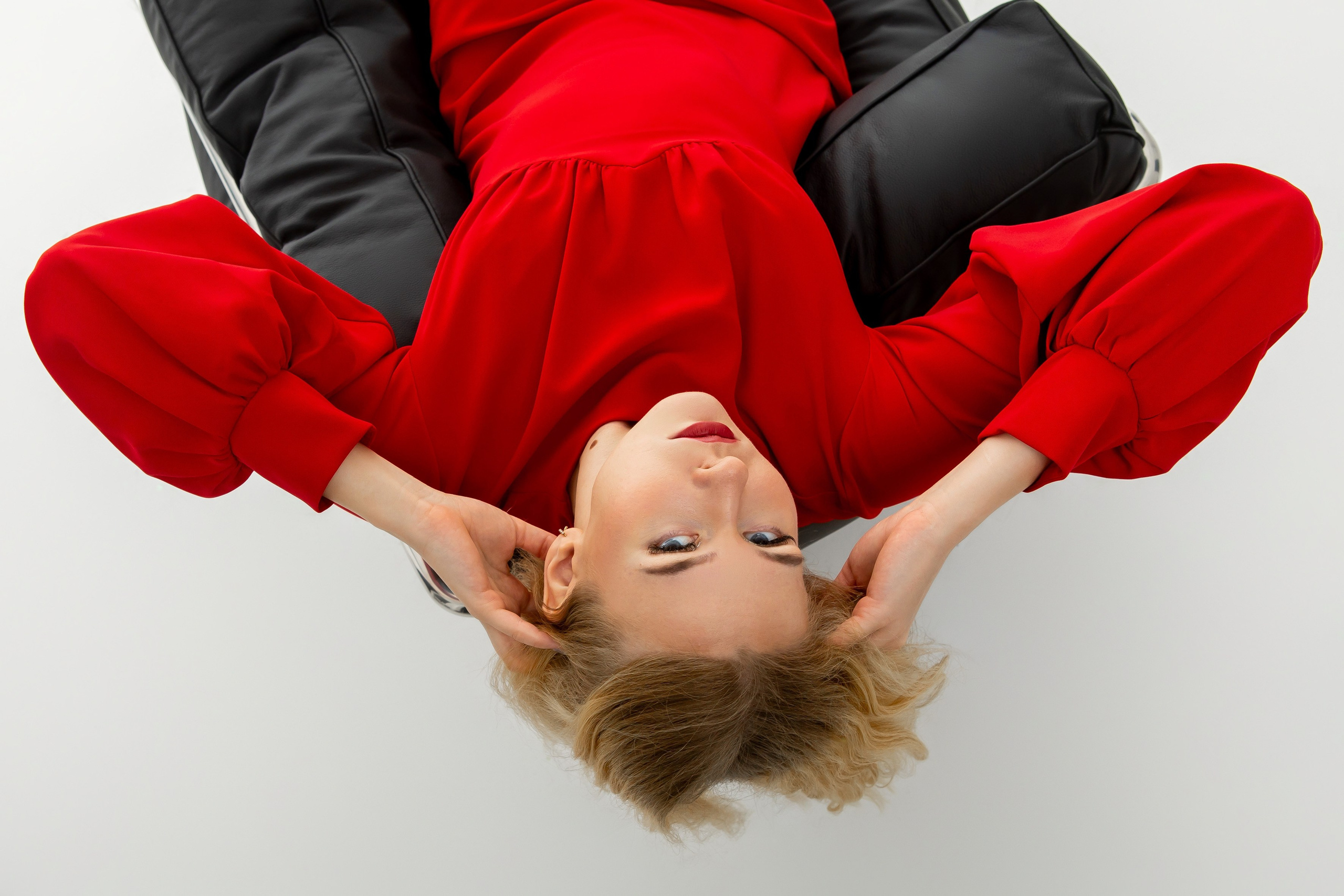 Студия Гимназия 12 11 А 2024 г. Свадебный и портретный Фотограф в Липецке Дмитрий Котюков