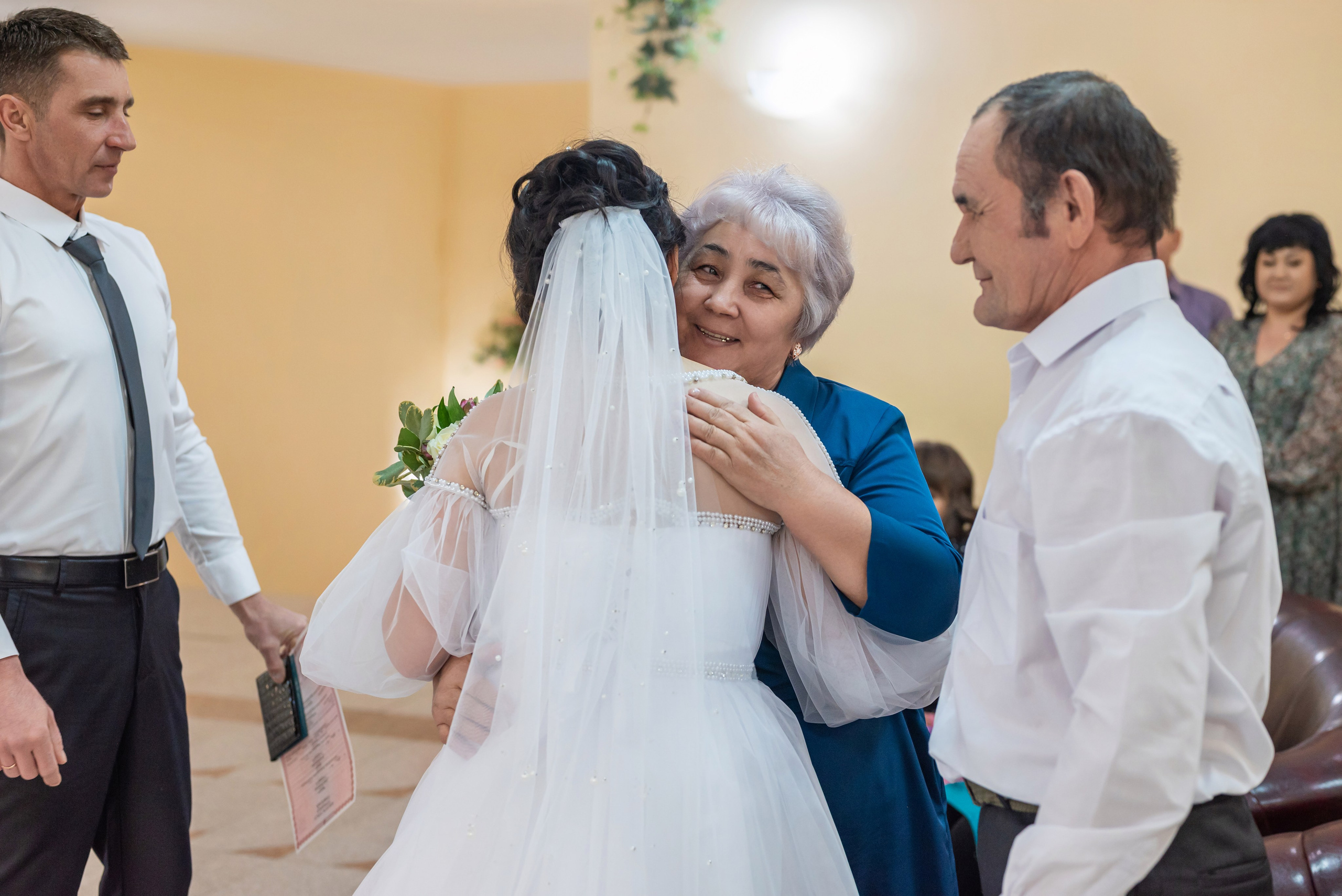 Андрей и Люция. Фотограф в городе Салават