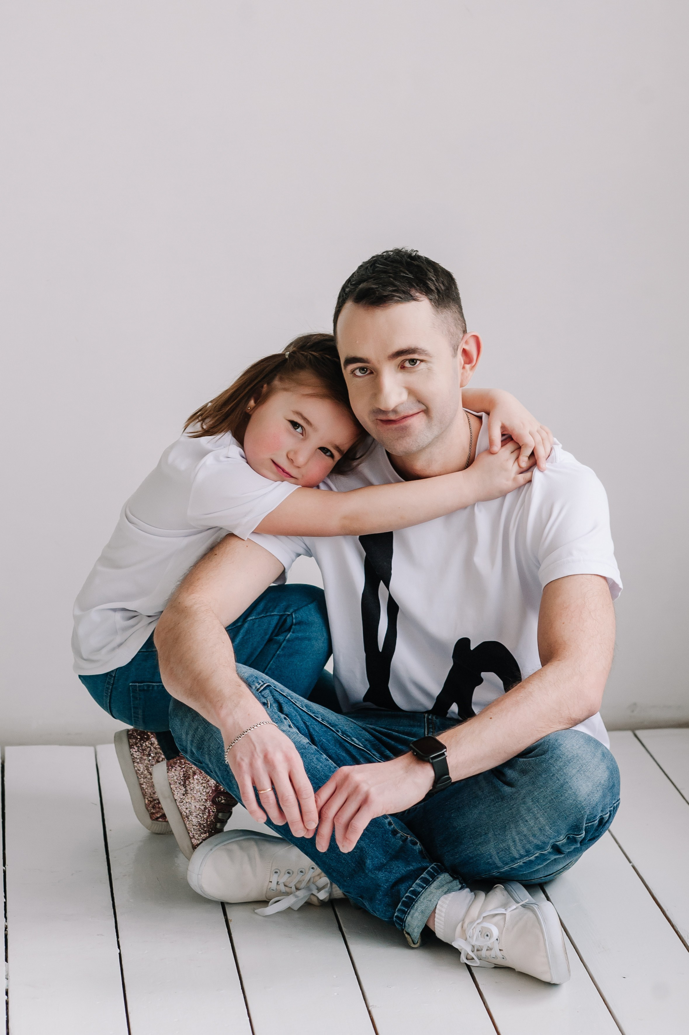 Мы — команда!. Портретный и лайфстайл фотограф в Санкт-Петербурге