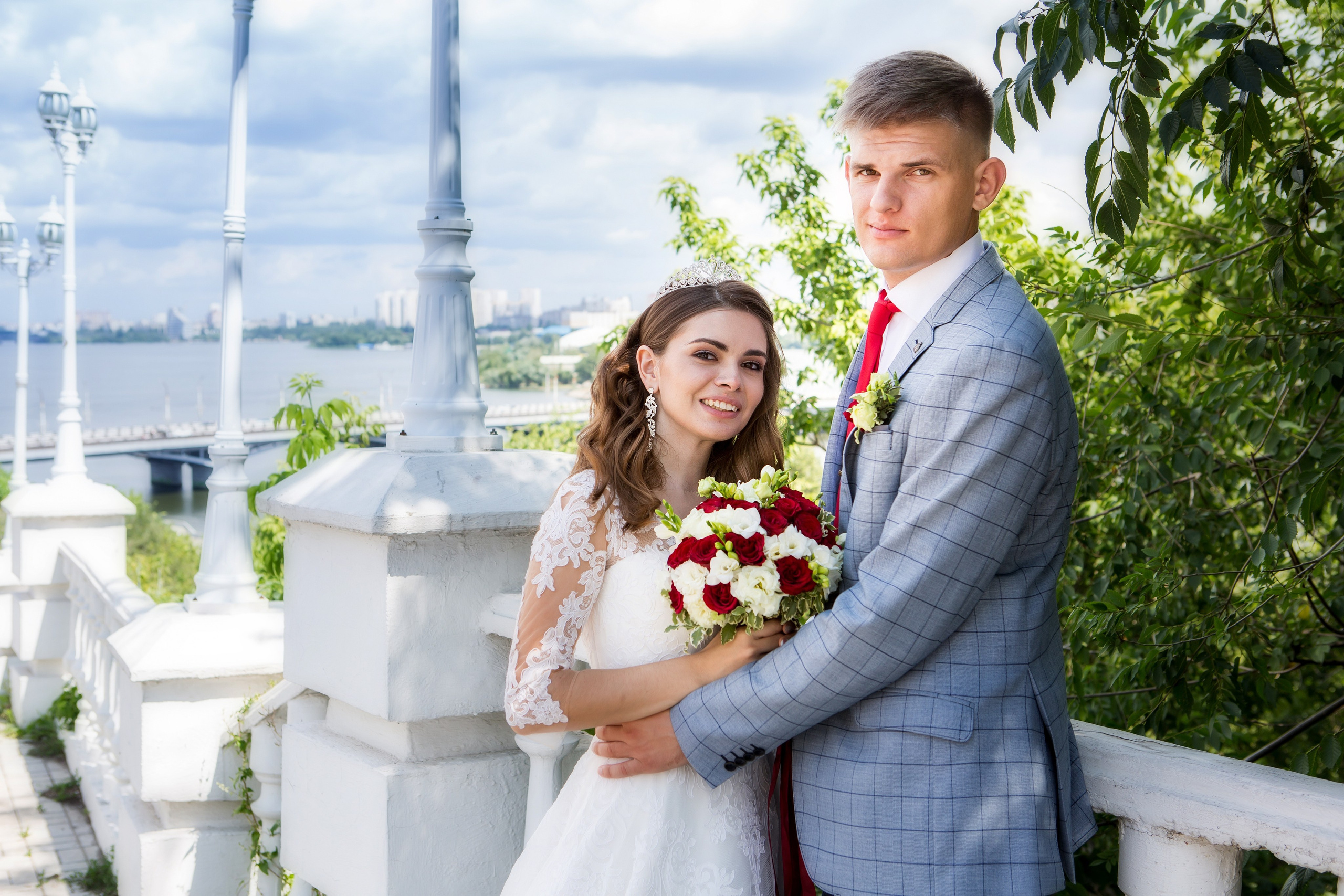 Константин и Екатерина. Фотограф Воронеж, Липецк