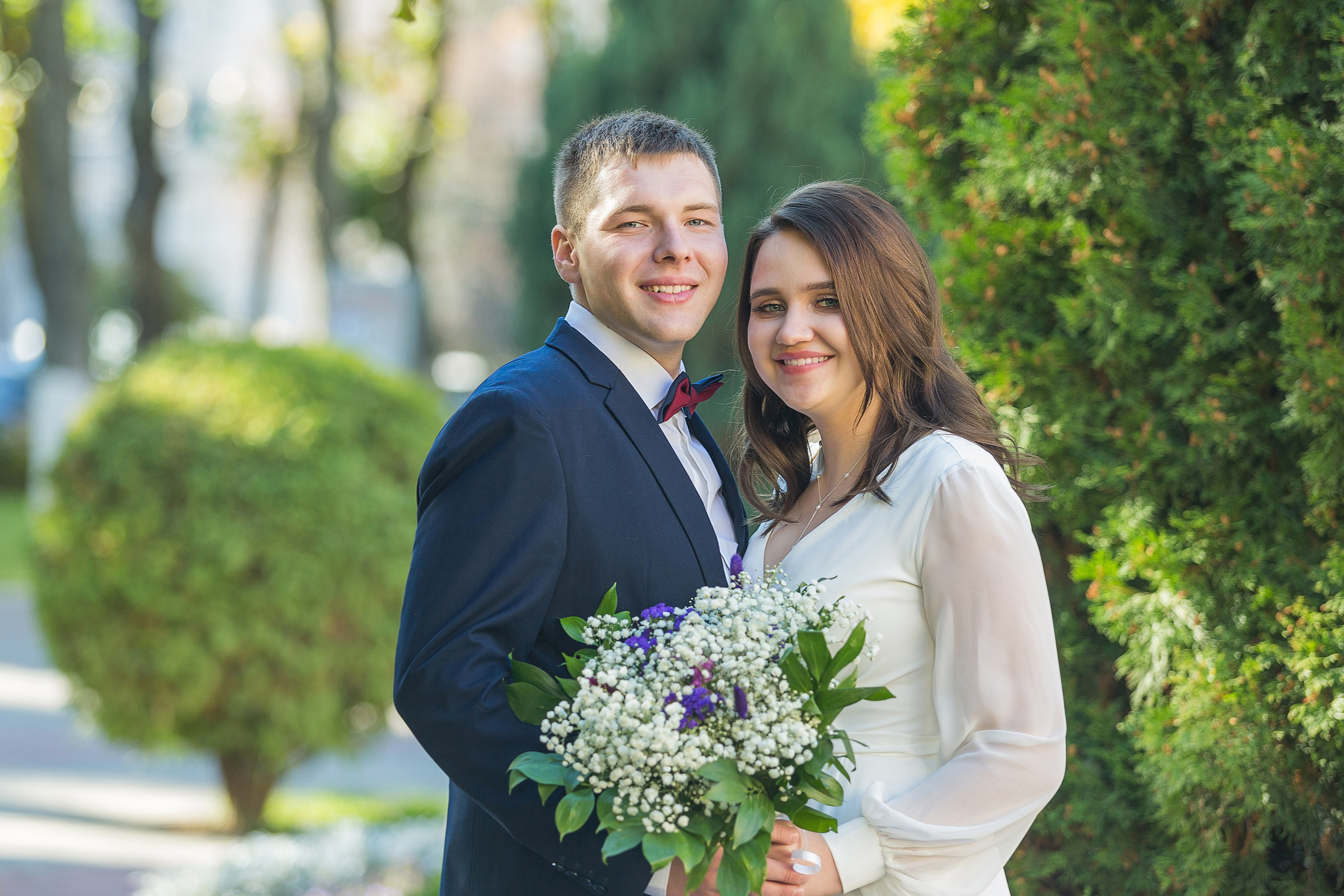 Павел и Екатерина. Фотограф Воронеж, Липецк