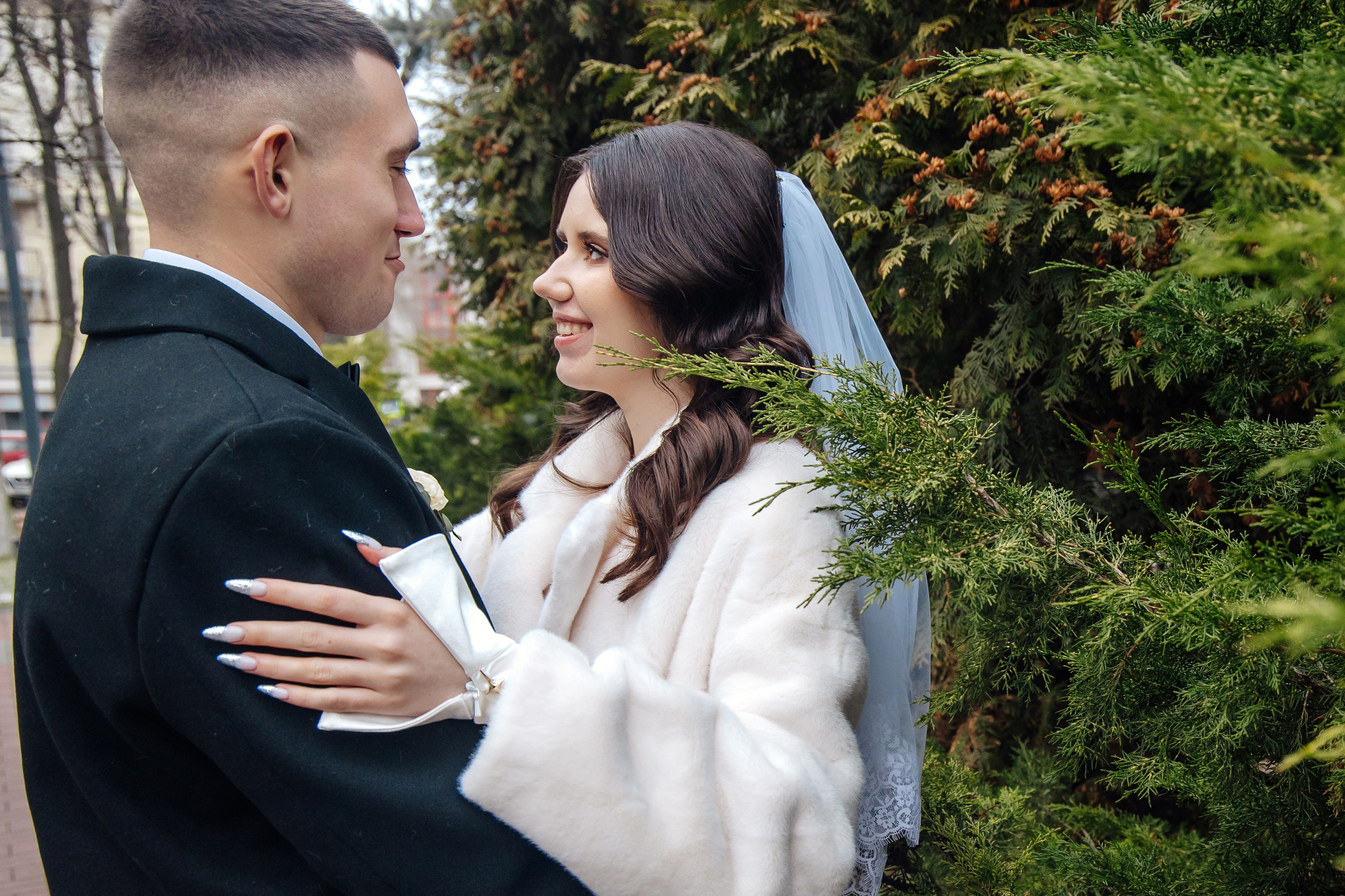 Валерий и Алёна. Фотограф Воронеж, Липецк
