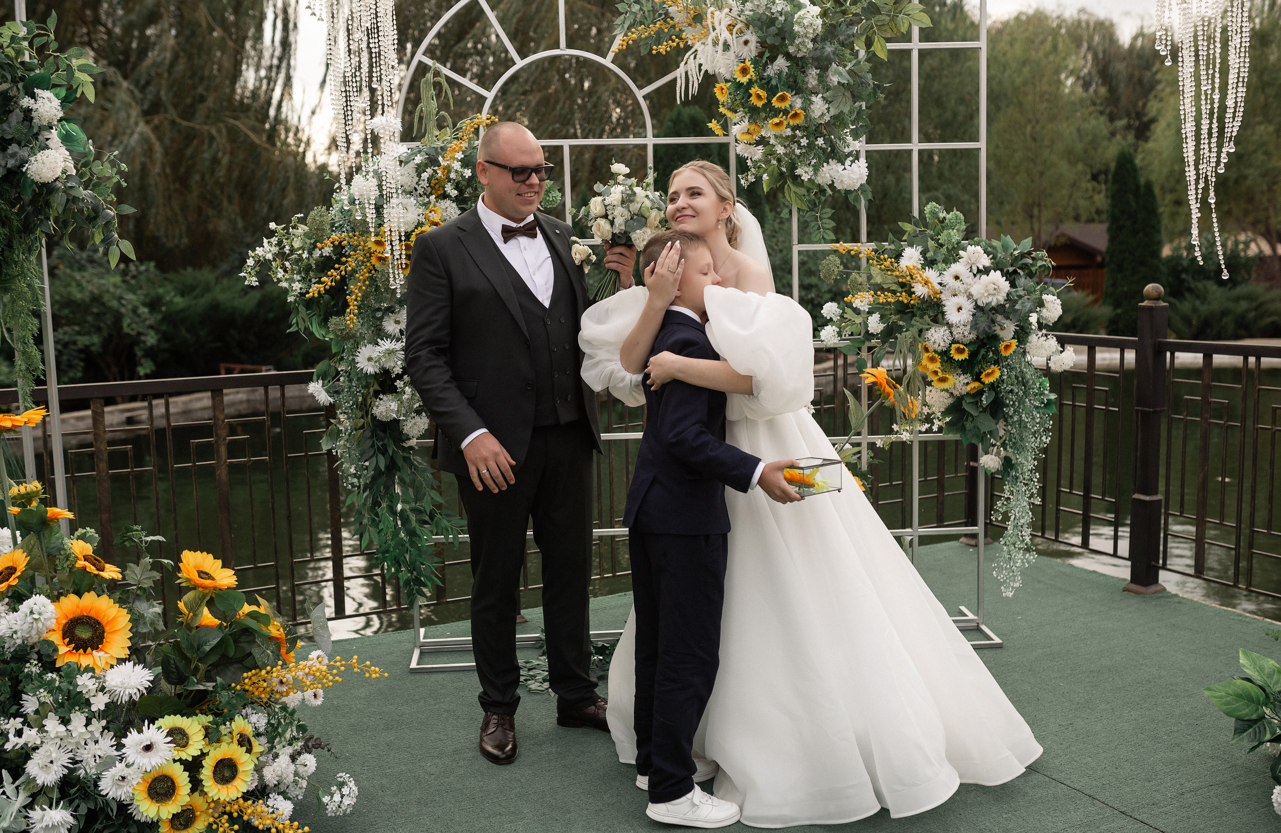 Вова&Соня. Свадебный фотограф в Краснодаре Анастасия Широкова