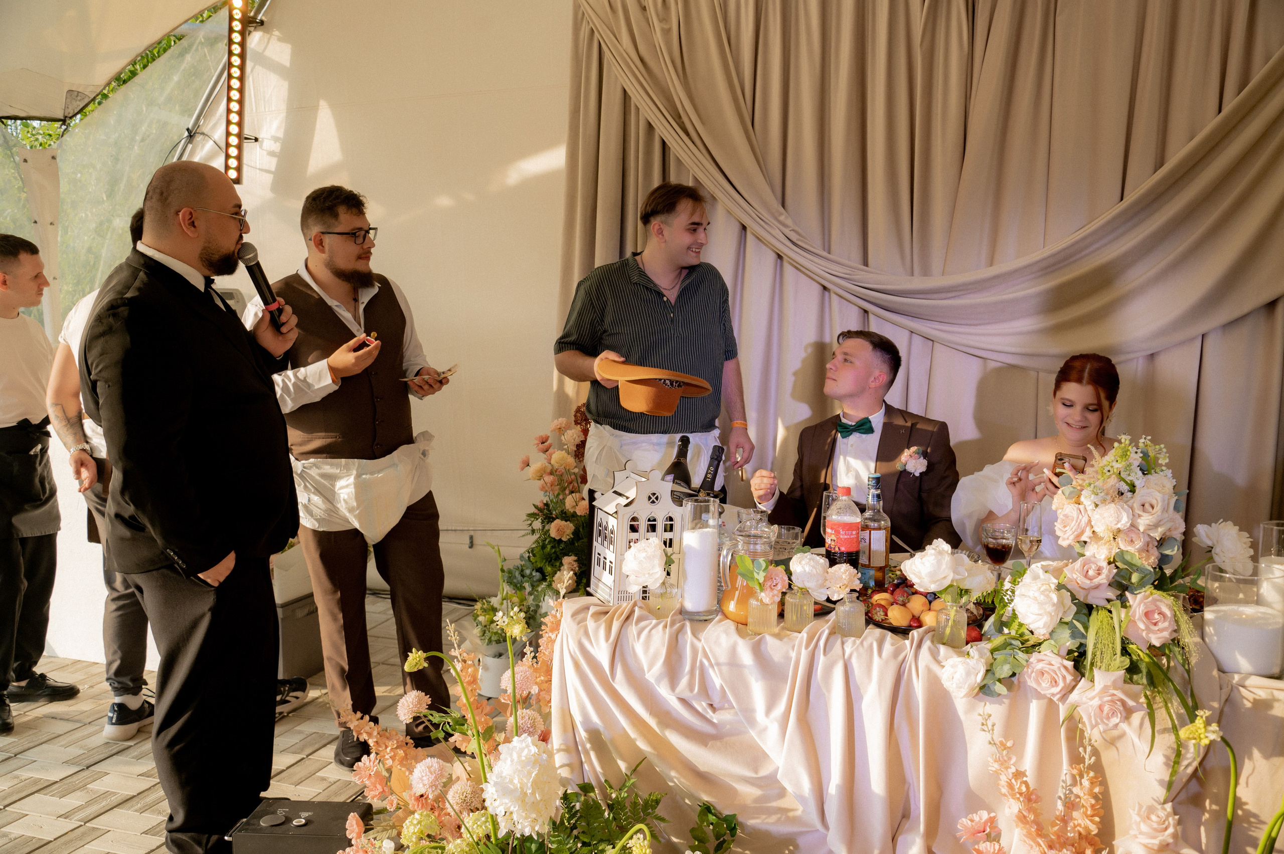 Мария и Артем. Фотограф Мария Стрелкова