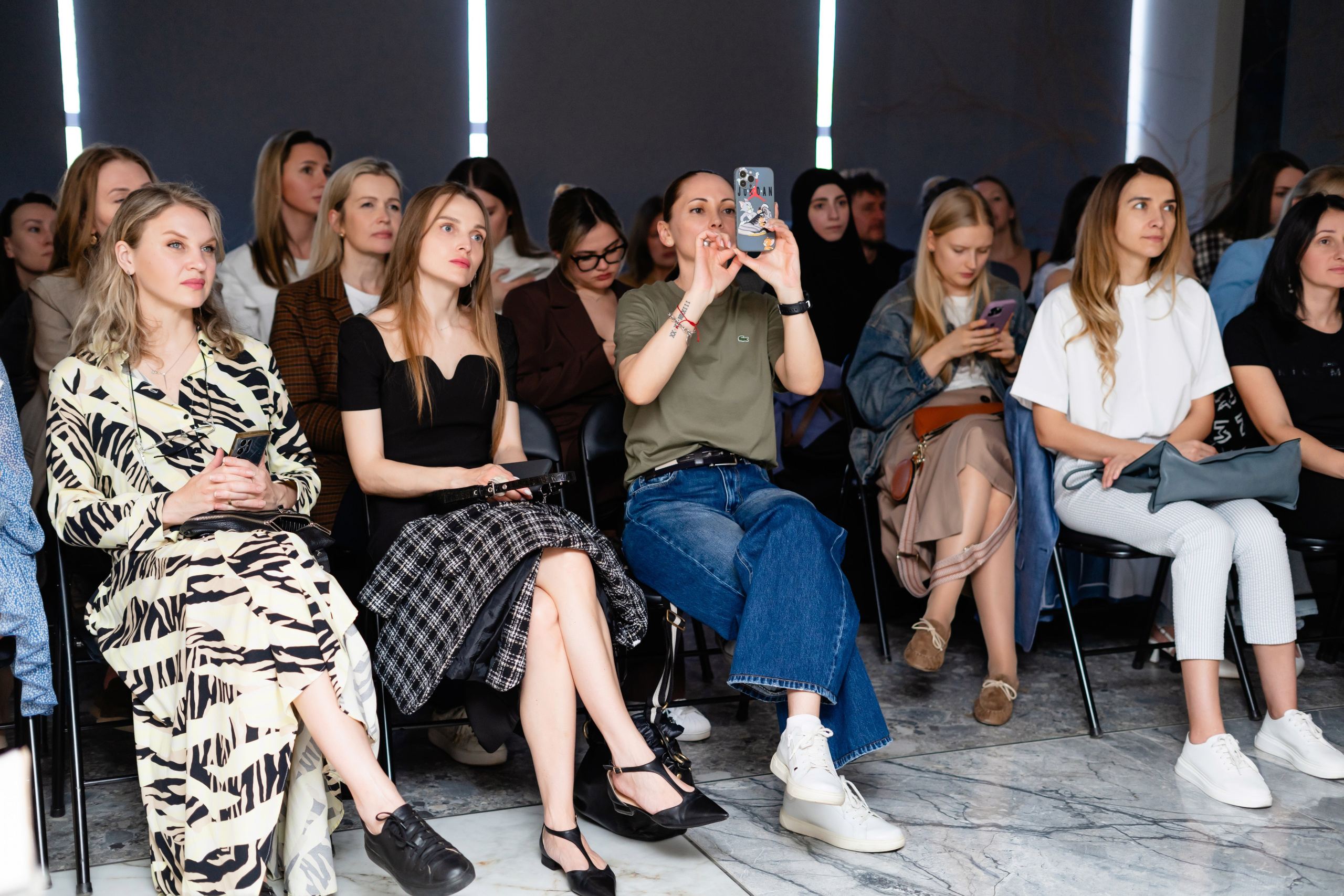 Бомонд / Презентация FRESQ. Фотограф мероприятий в Ростове-на-Дону Есманская Елена