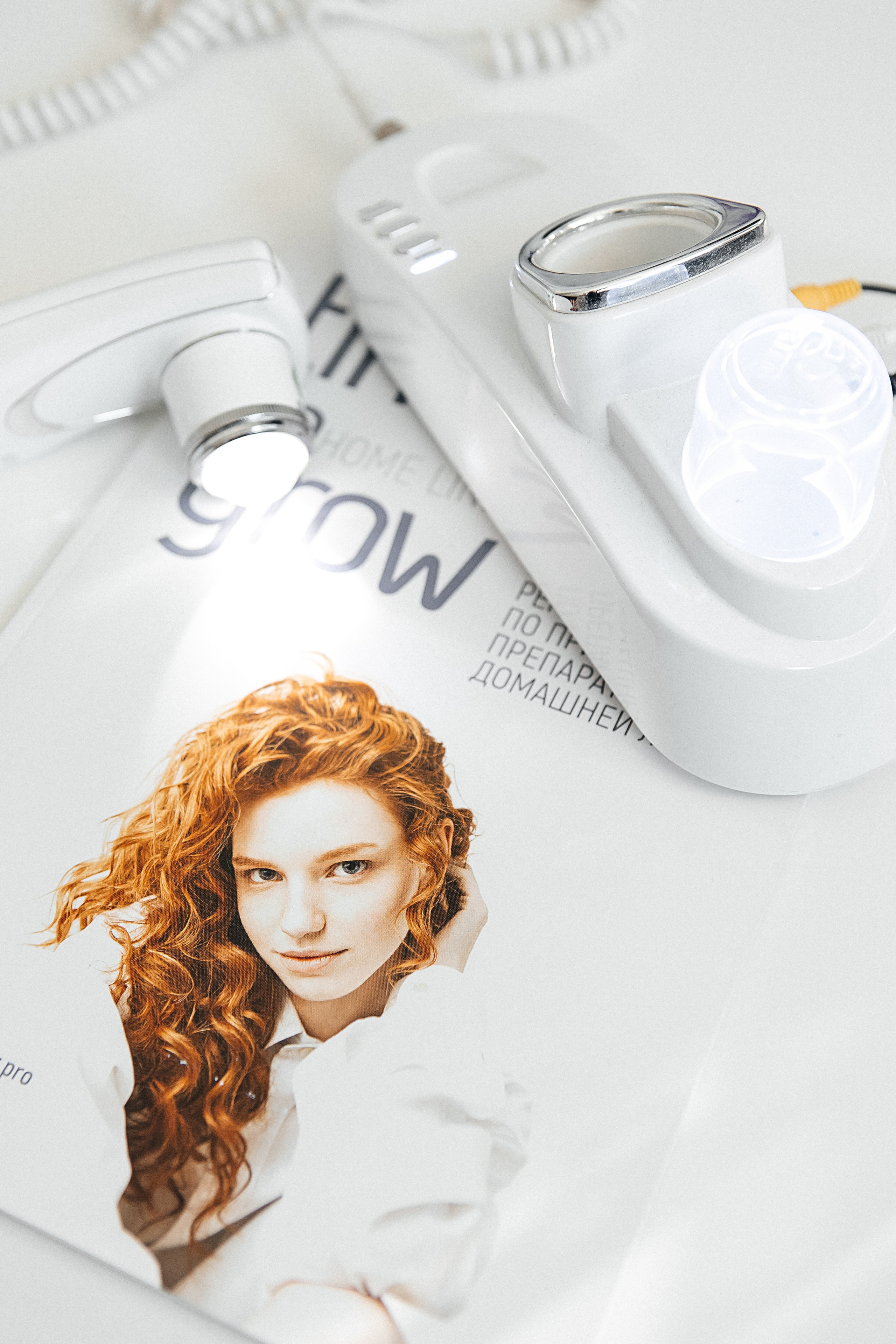 Контент-съемка для медицинского центра «Миль Флер», г. Барнаул. Портретный фотограф Юлия Красноперова в Барнауле/Заринске