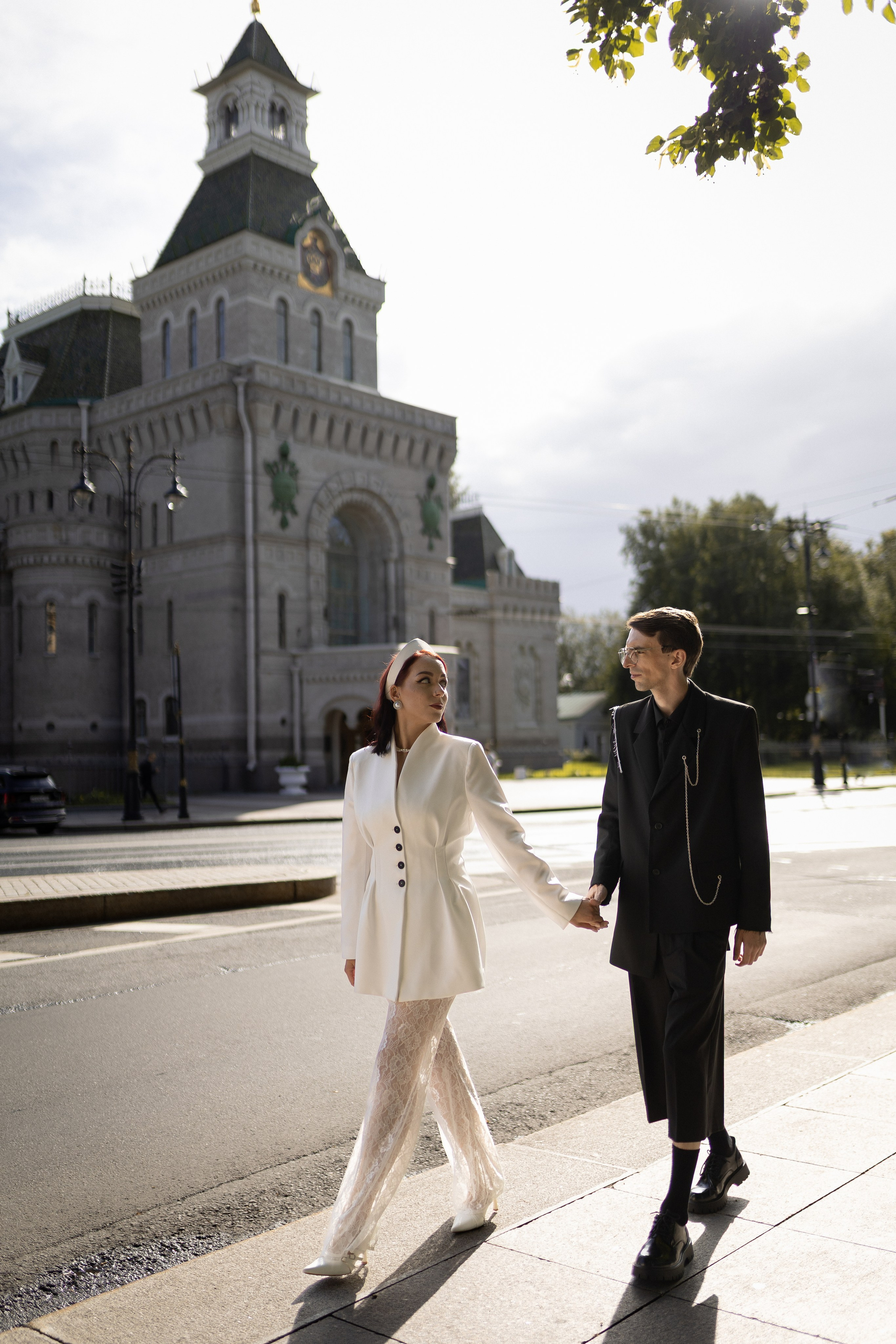 ЗАГС на Суворовском. Портретный фотограф в Санкт-Петербурге