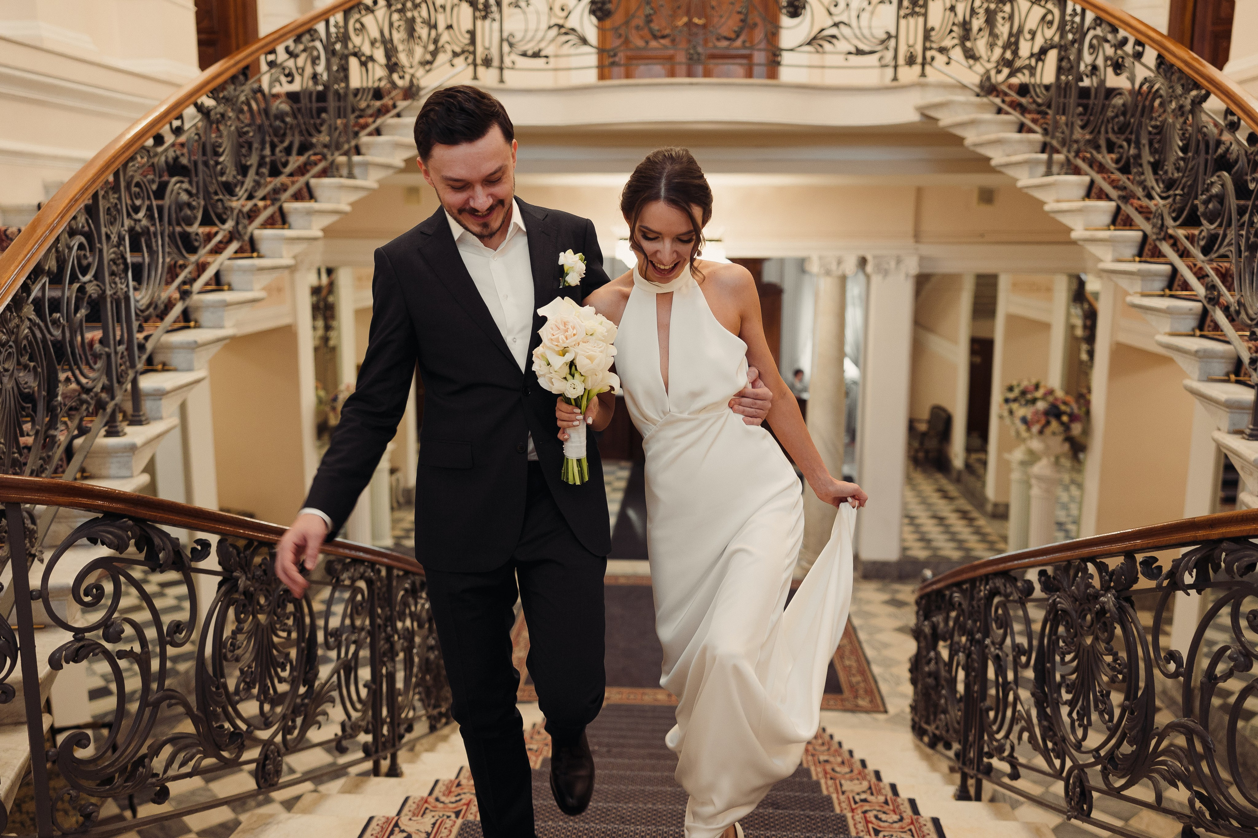 Дворец на Фурштадской. Портретный фотограф в Санкт-Петербурге