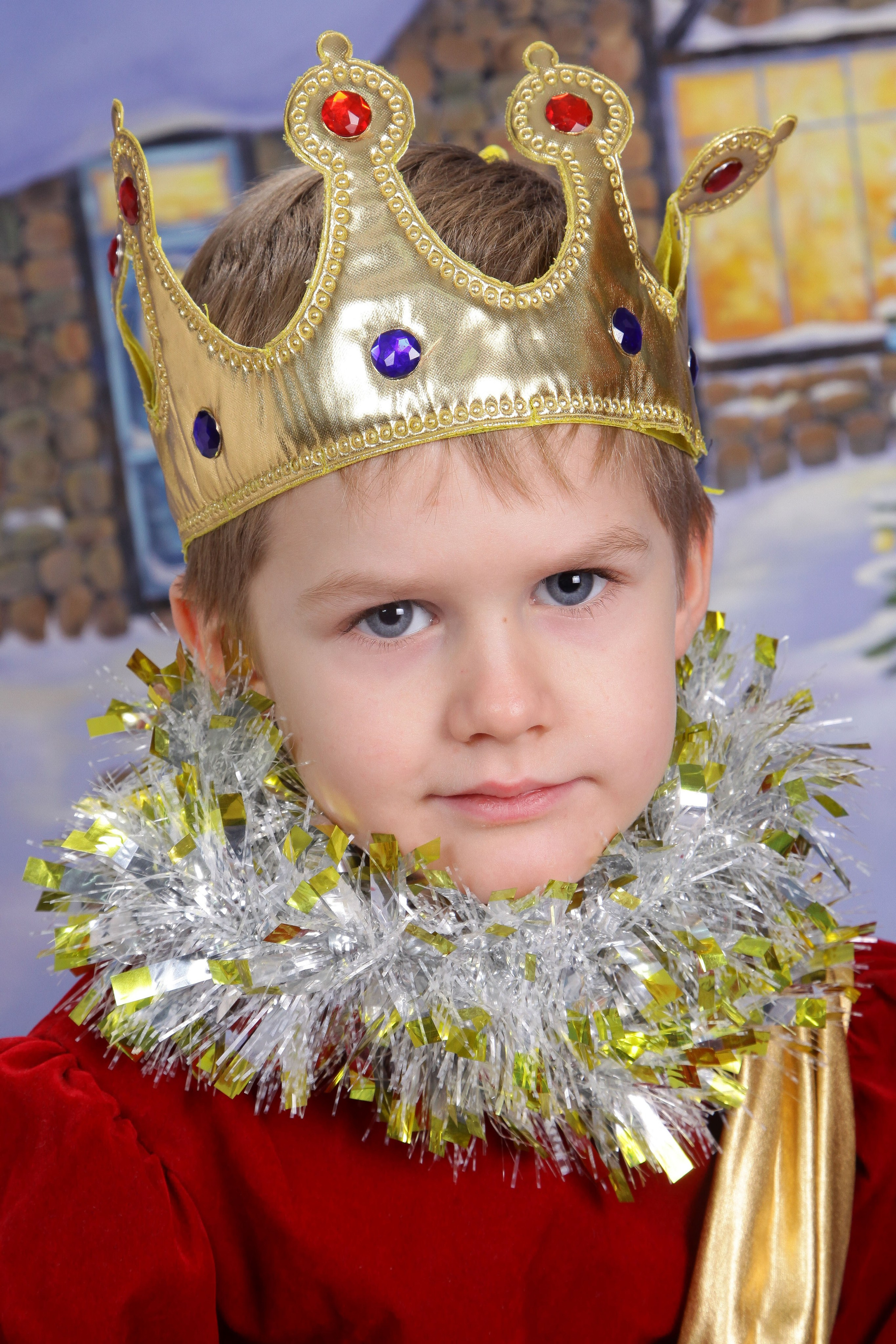 Новый год. Детские фотосъемки Москва и МО