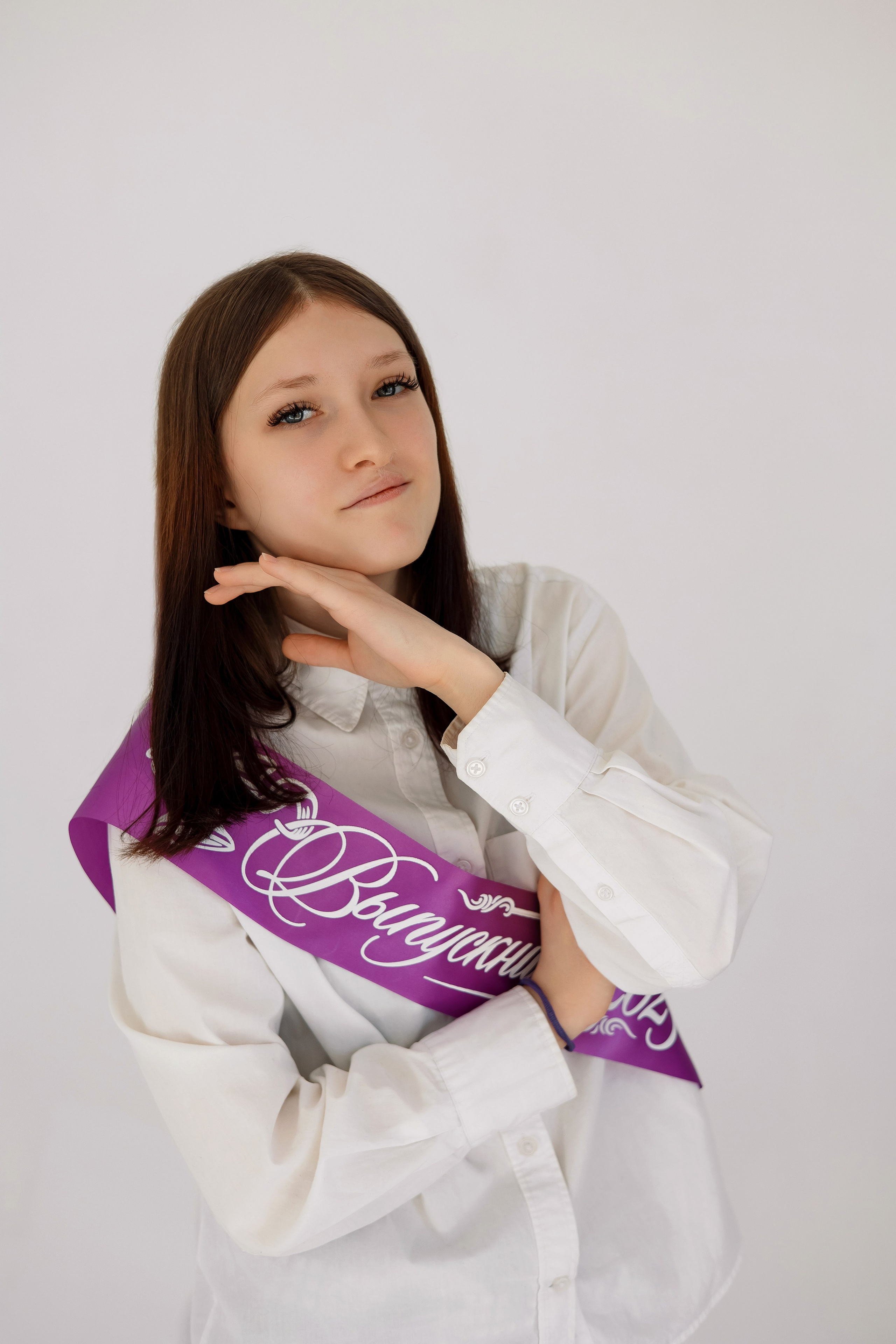 9 класс. Фотограф Любовь Корниенко, Примоский край