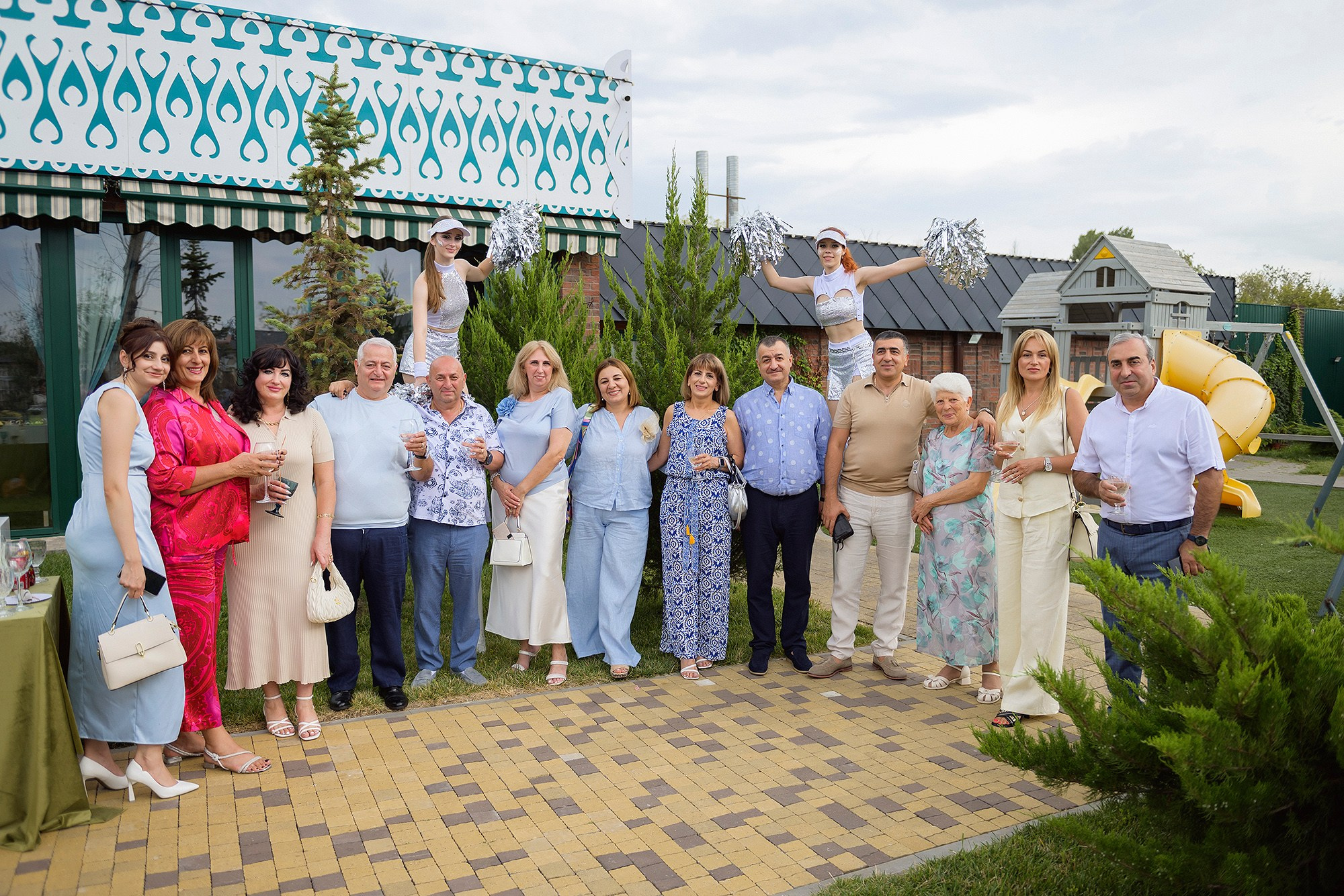 День Рождения Микаэля. Фотограф Ростов-на-Дону Белла Керимова