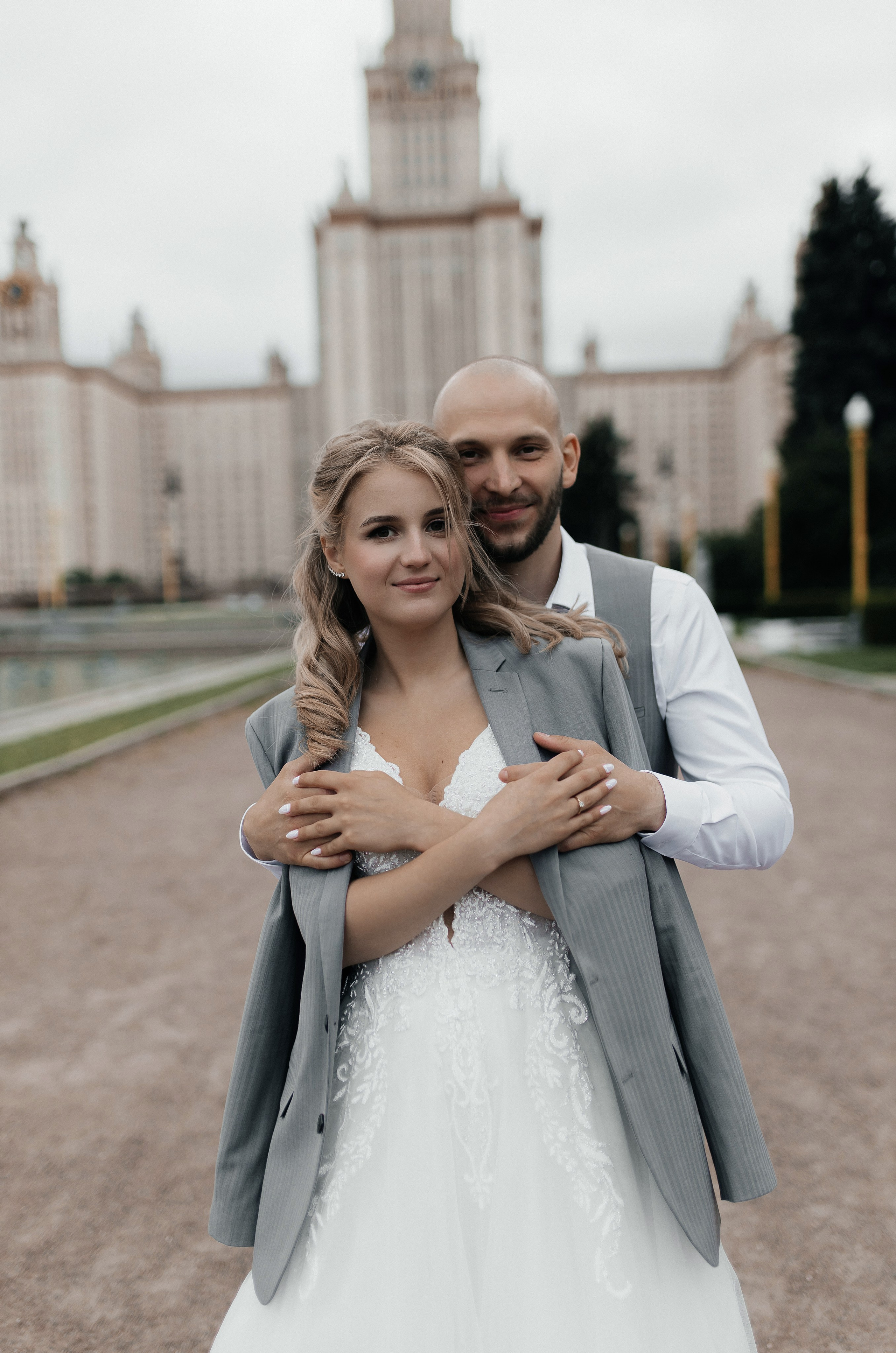 Ваня&Алина (прогулка). Фотограф в Москве Юлия Хамзина