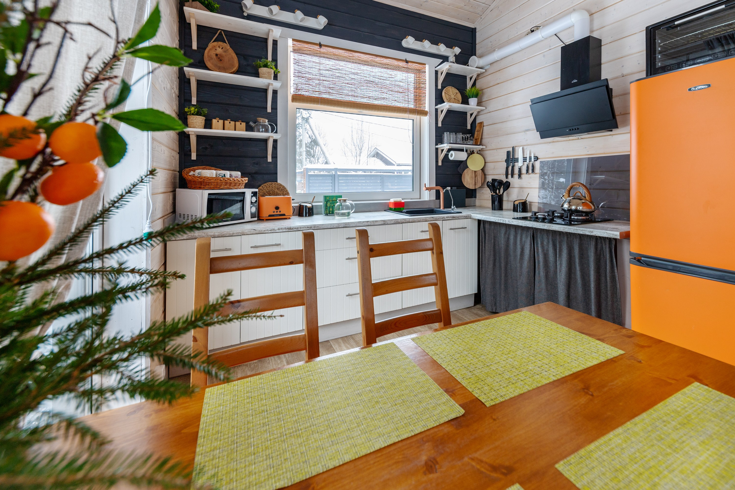 Интерьерная съемка дома для аренды. Интерьерный фотограф в Санкт-Петербурге Екатерина Цыбулько