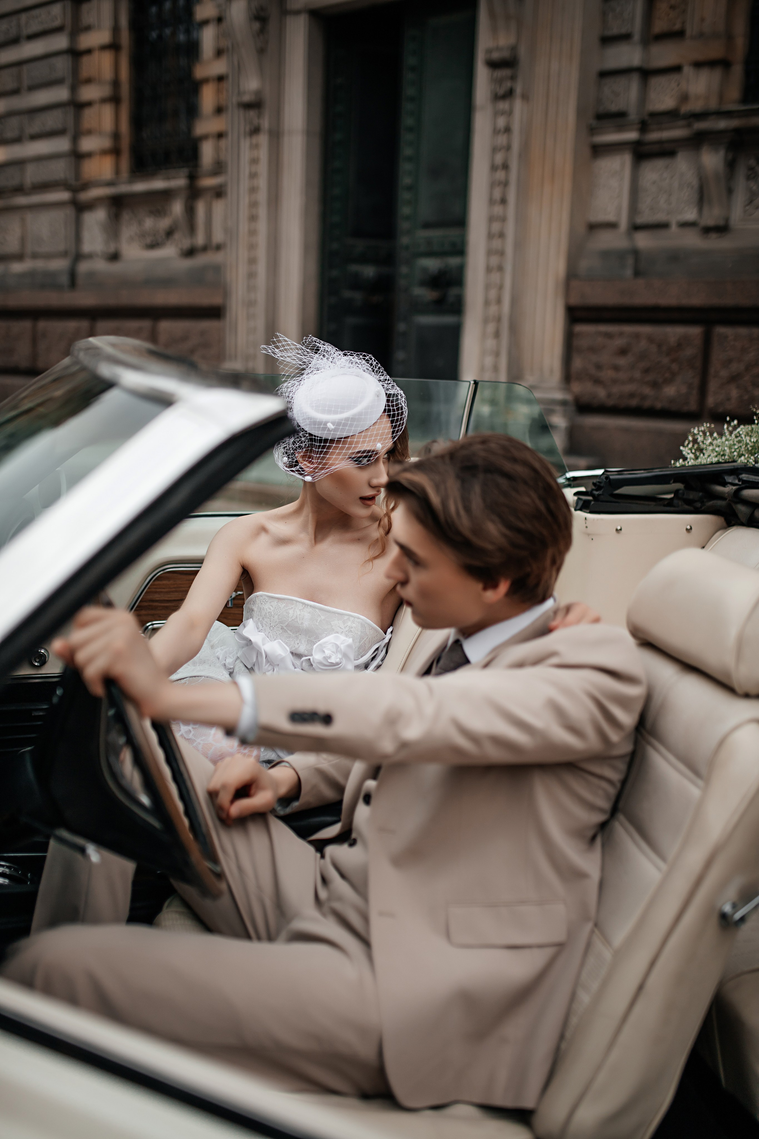 Анна и Герман. Фотограф Санкт-Петербург Раднаева Юлия