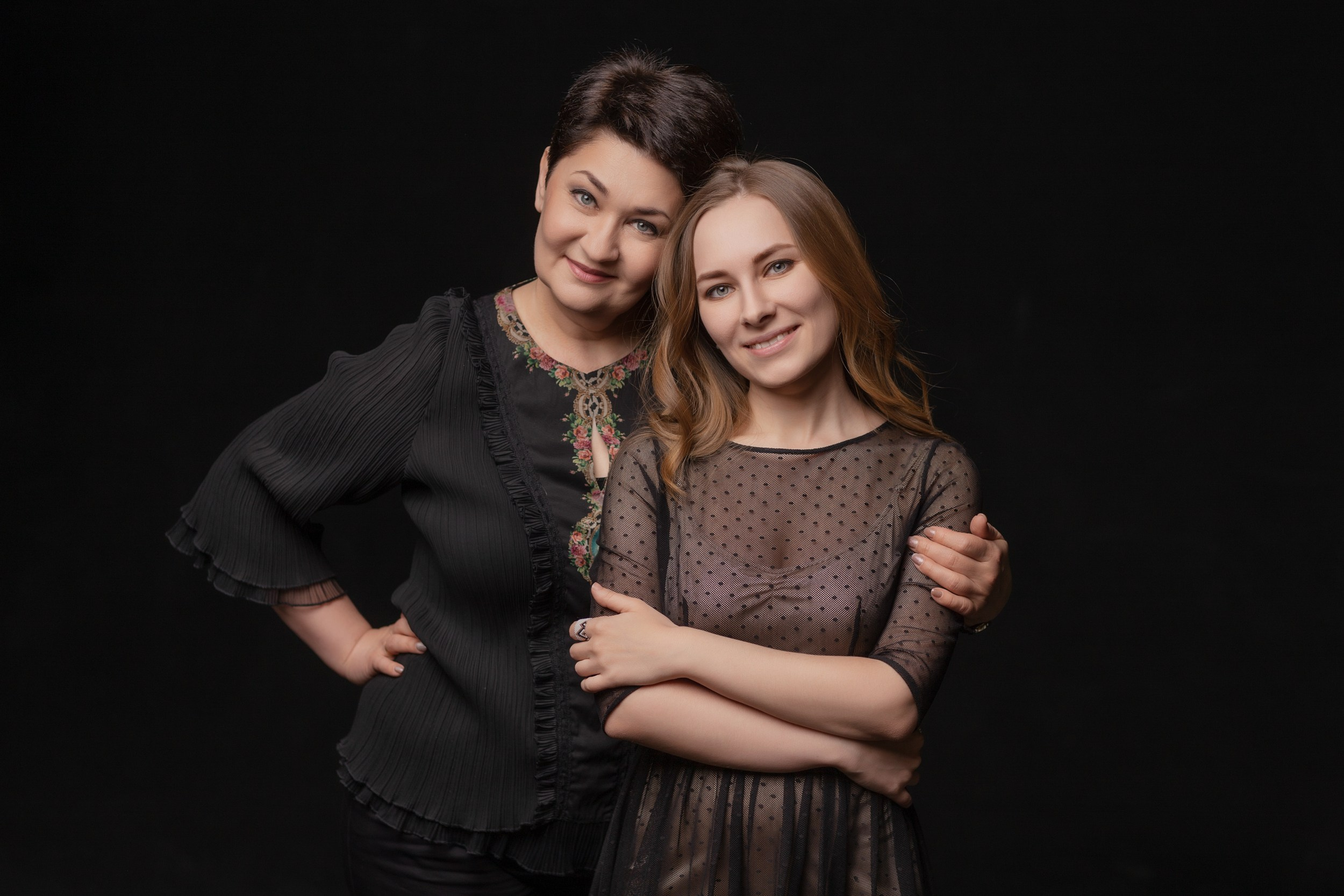 Семейные фотосессии. Истории