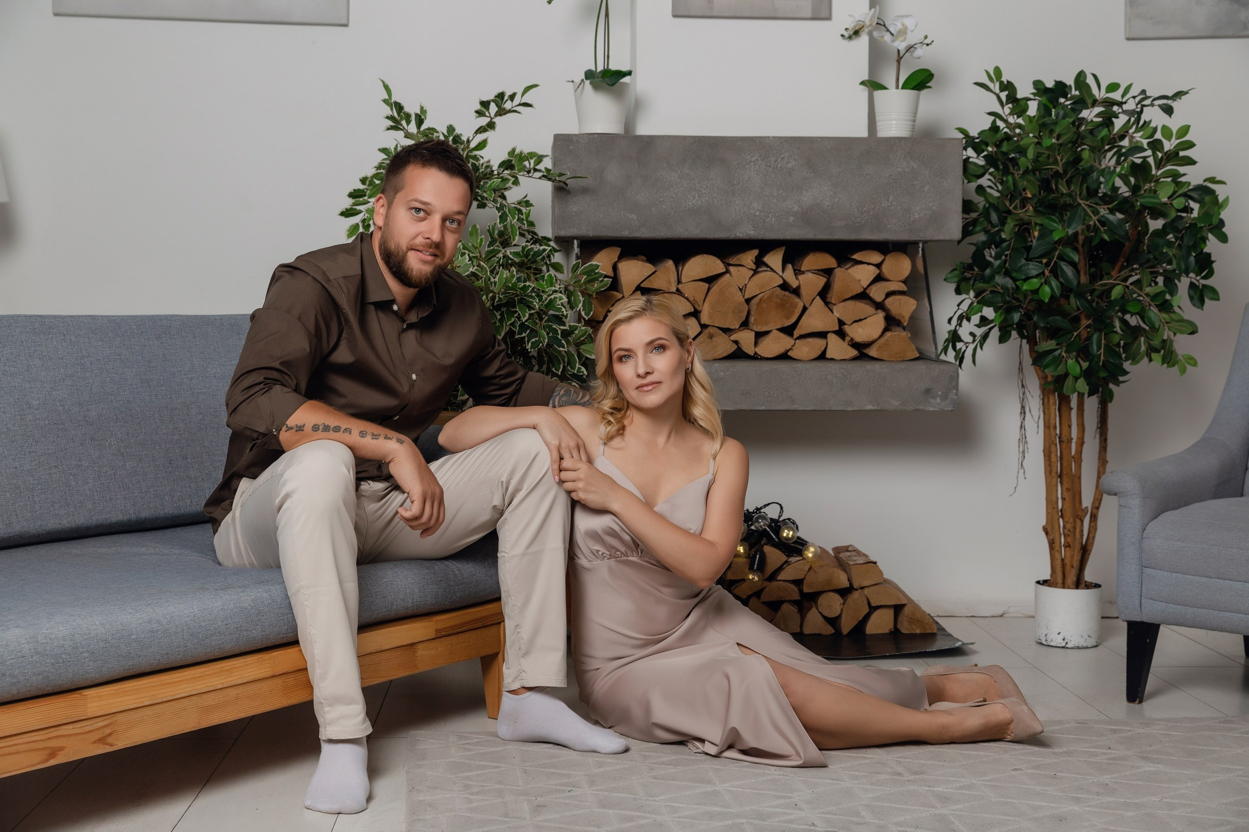 Семейные фотосессии. Истории