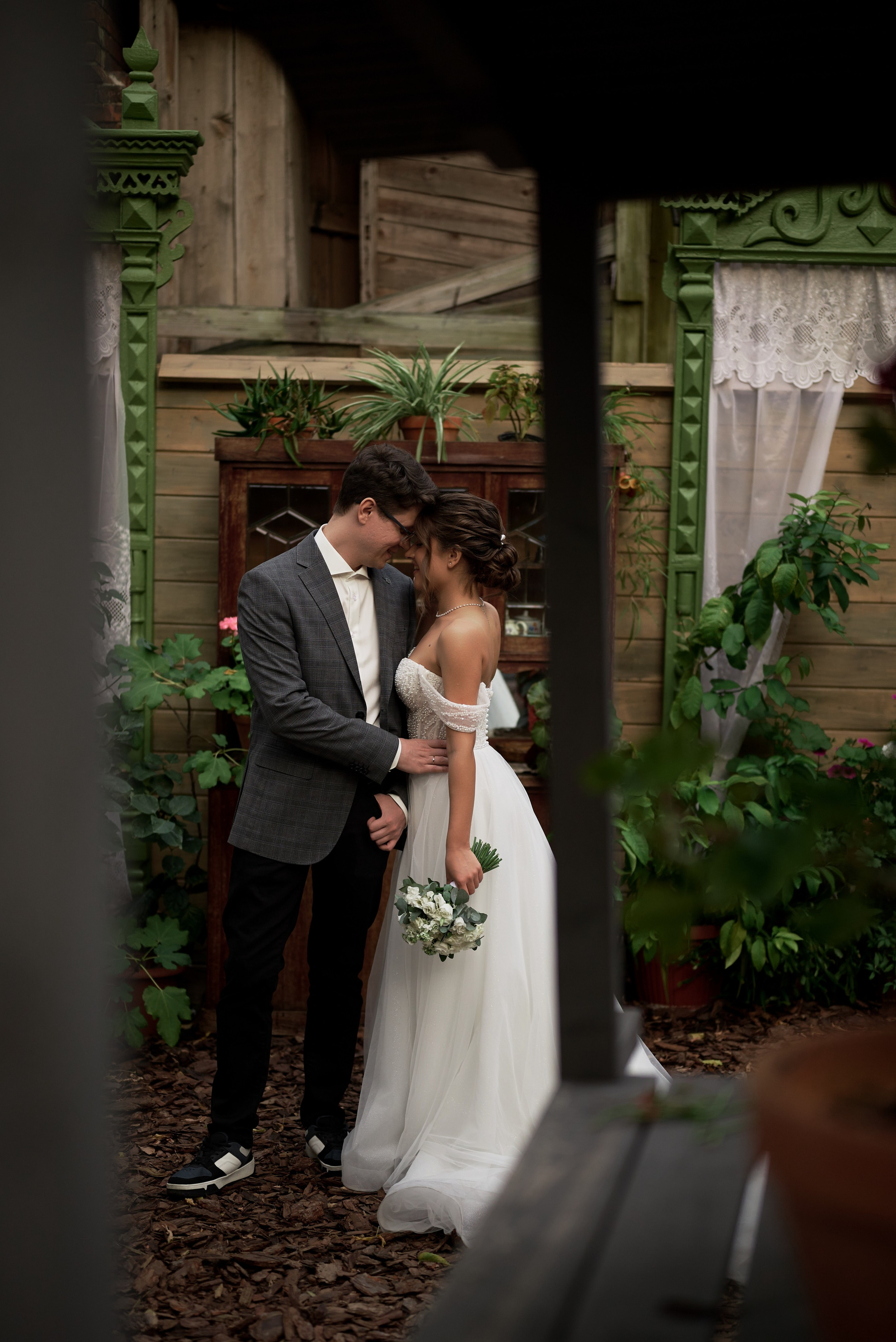 Влад и Маша. Фотограф Екатерина Строганова