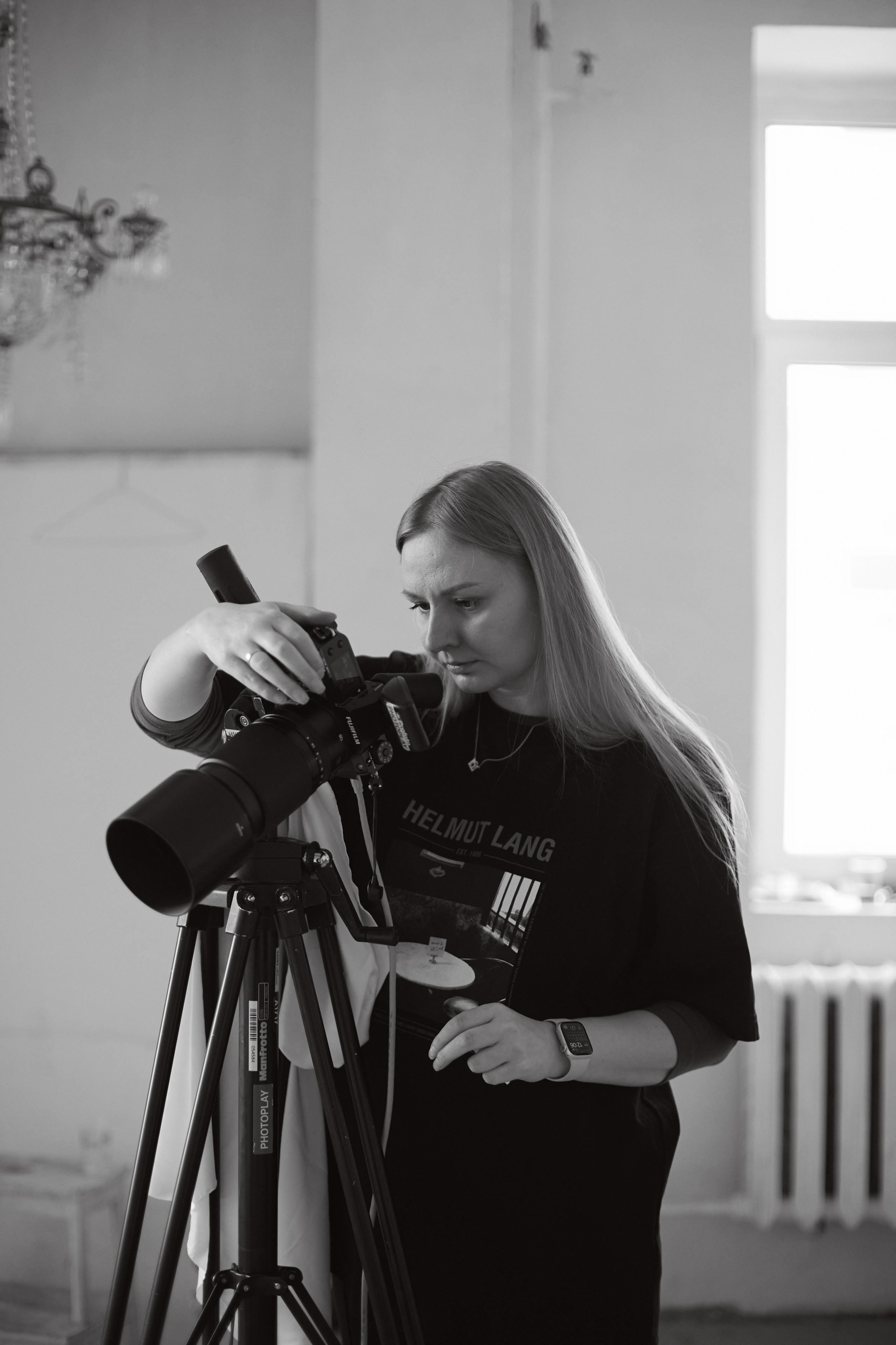 Да, тебе можно_ backstage. Предметный фотограф  Анастасия Лобанова