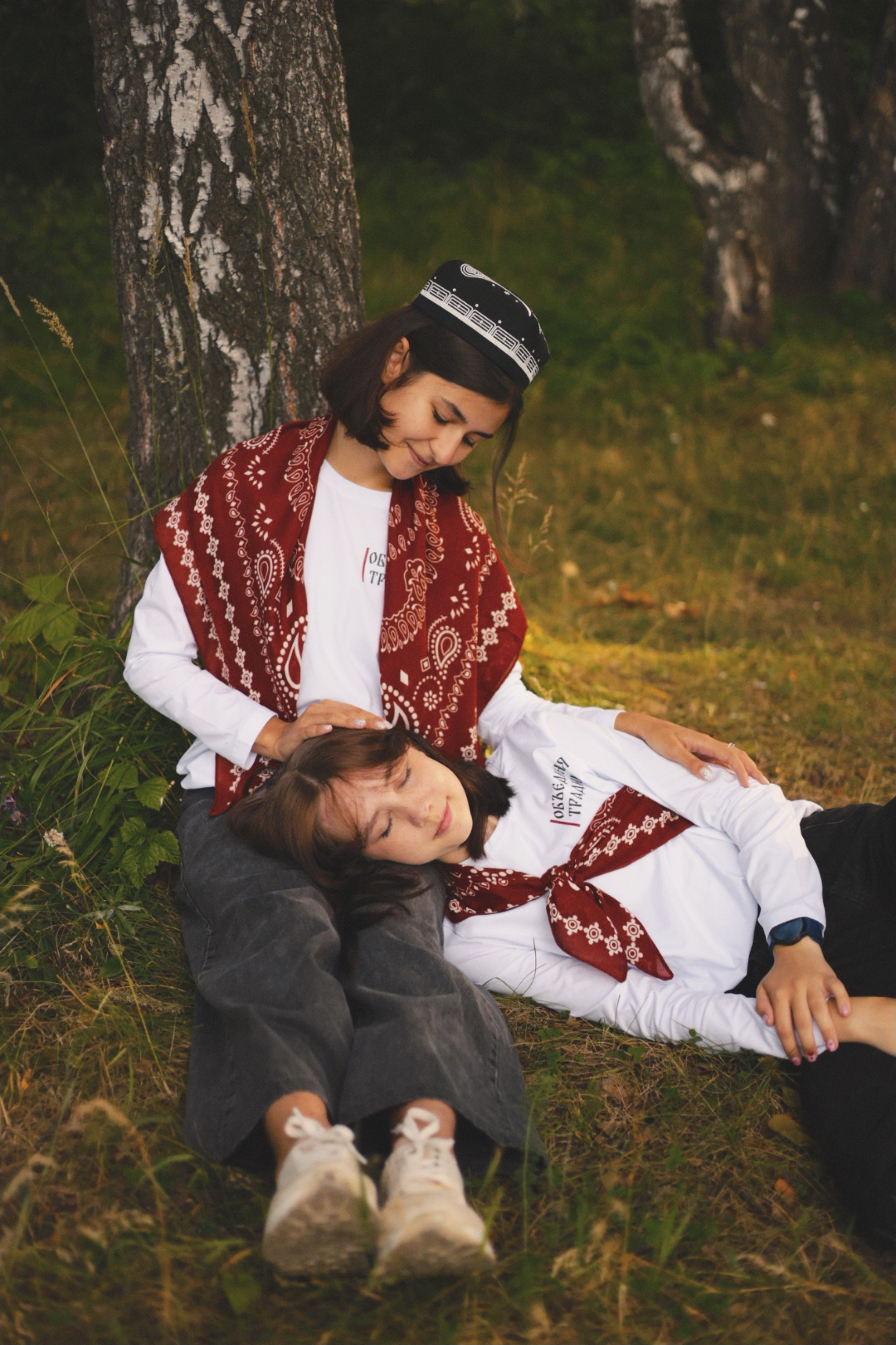 Вожатский состав 4 сезон. Фотограф Иркутск