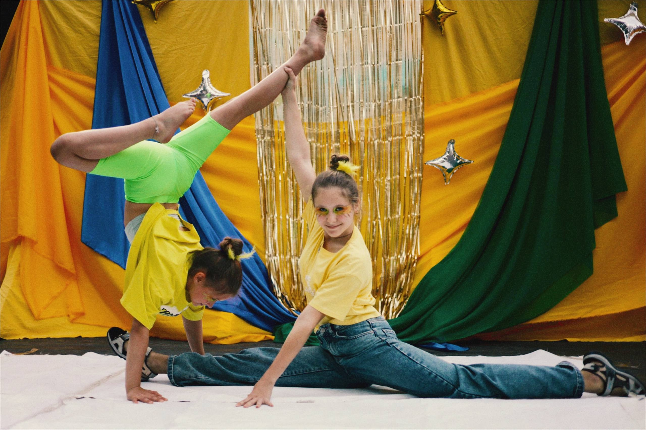 Лагерь «Лазурный» 2 сезон 2025. Фотограф Иркутск