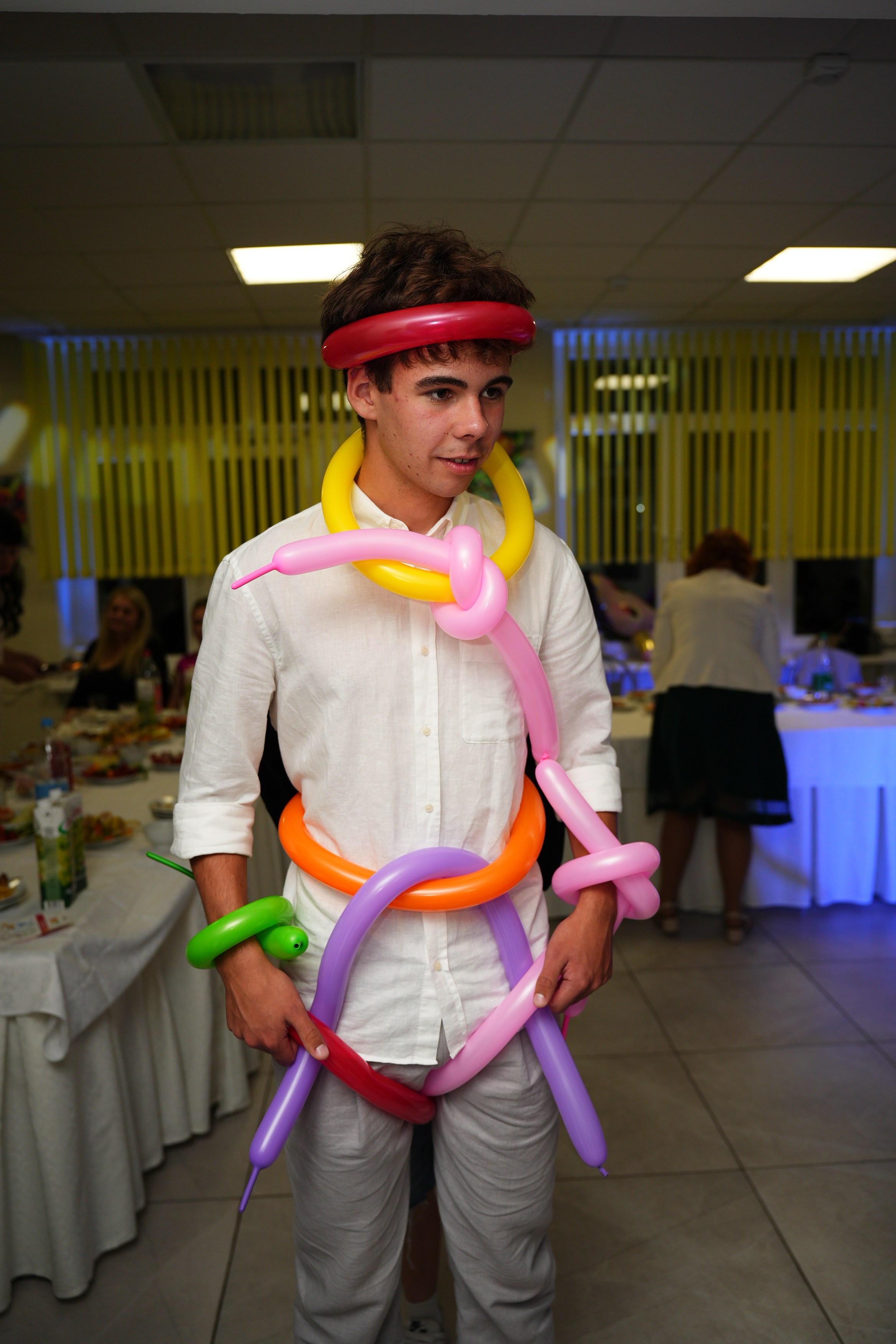 Выпускной СШ119. Семейный и свадебный фотограф Минск, Беларусь Анна Орловская