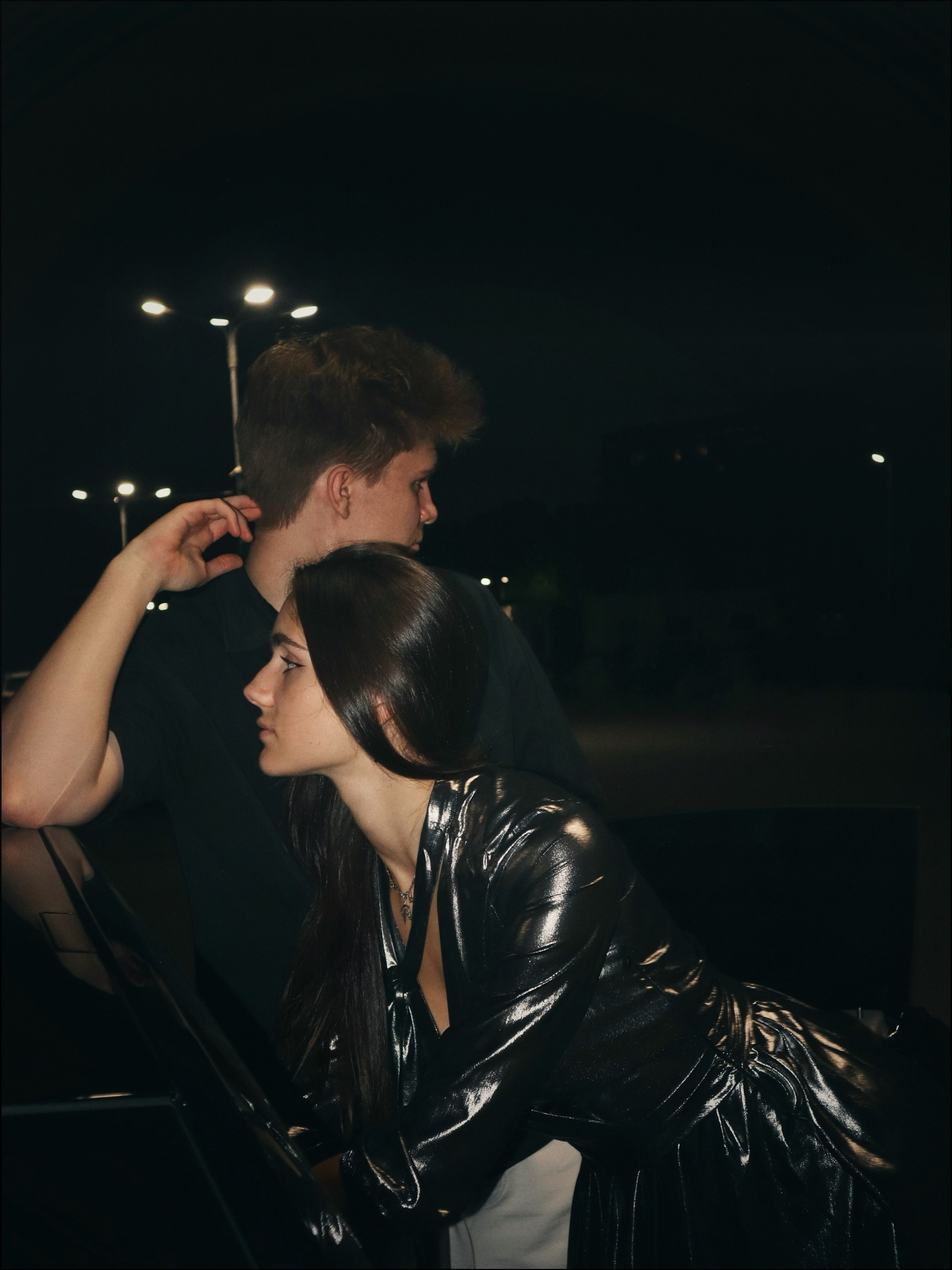 Николь и Артем. Портретный и свадебный фотограф в Москве Александра