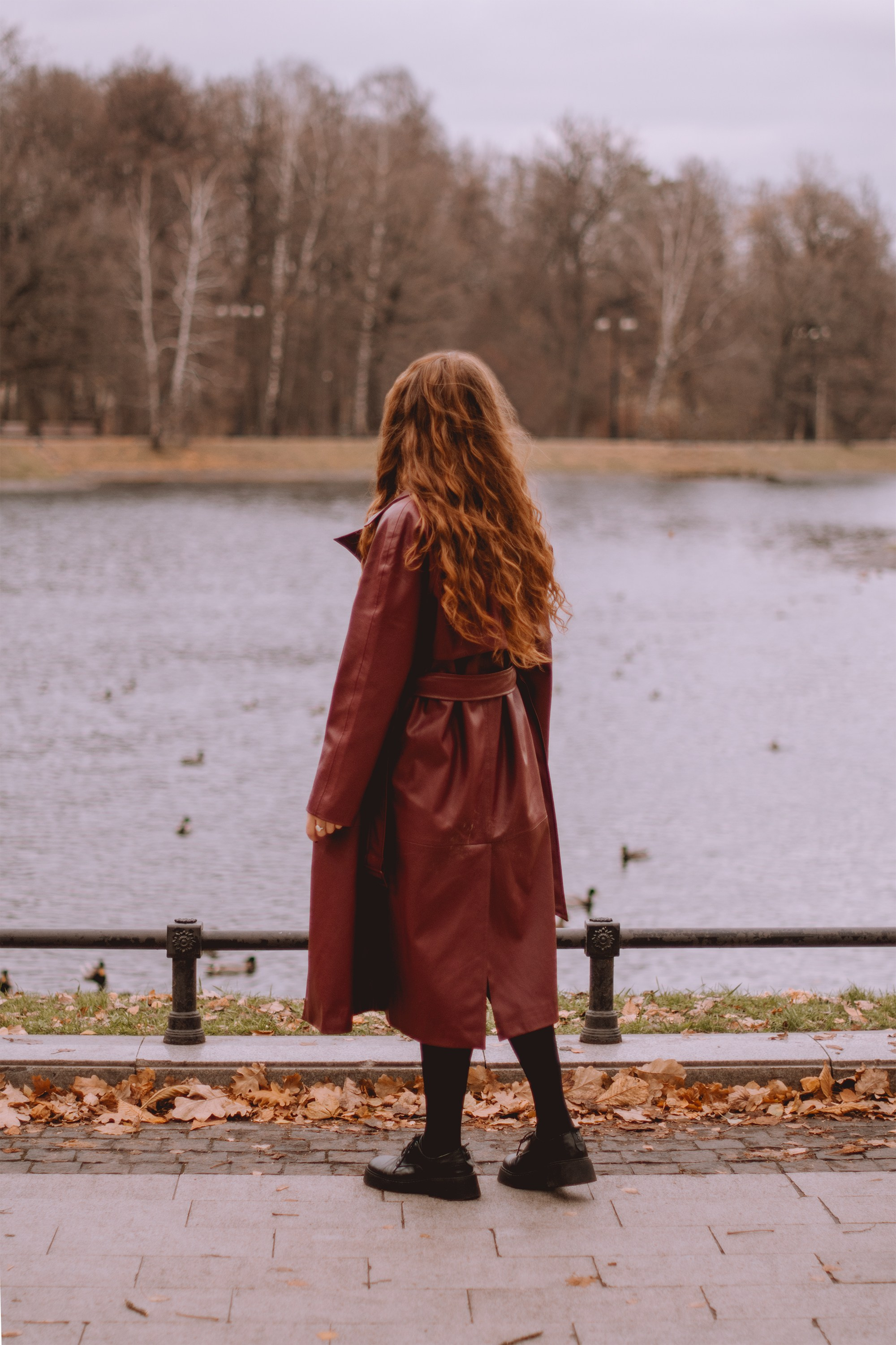 Аня. Фотограф индивидуальная портретная съёмка Москва