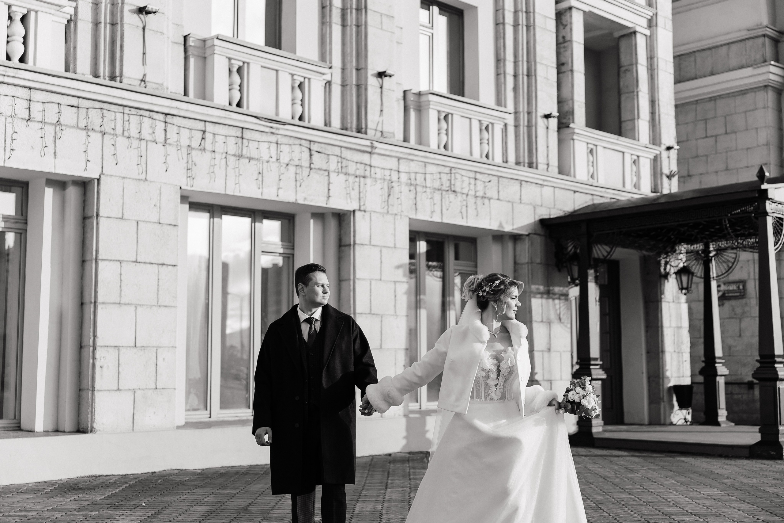 Денис и Дарья 20.09. Фотограф Норильск, Москва