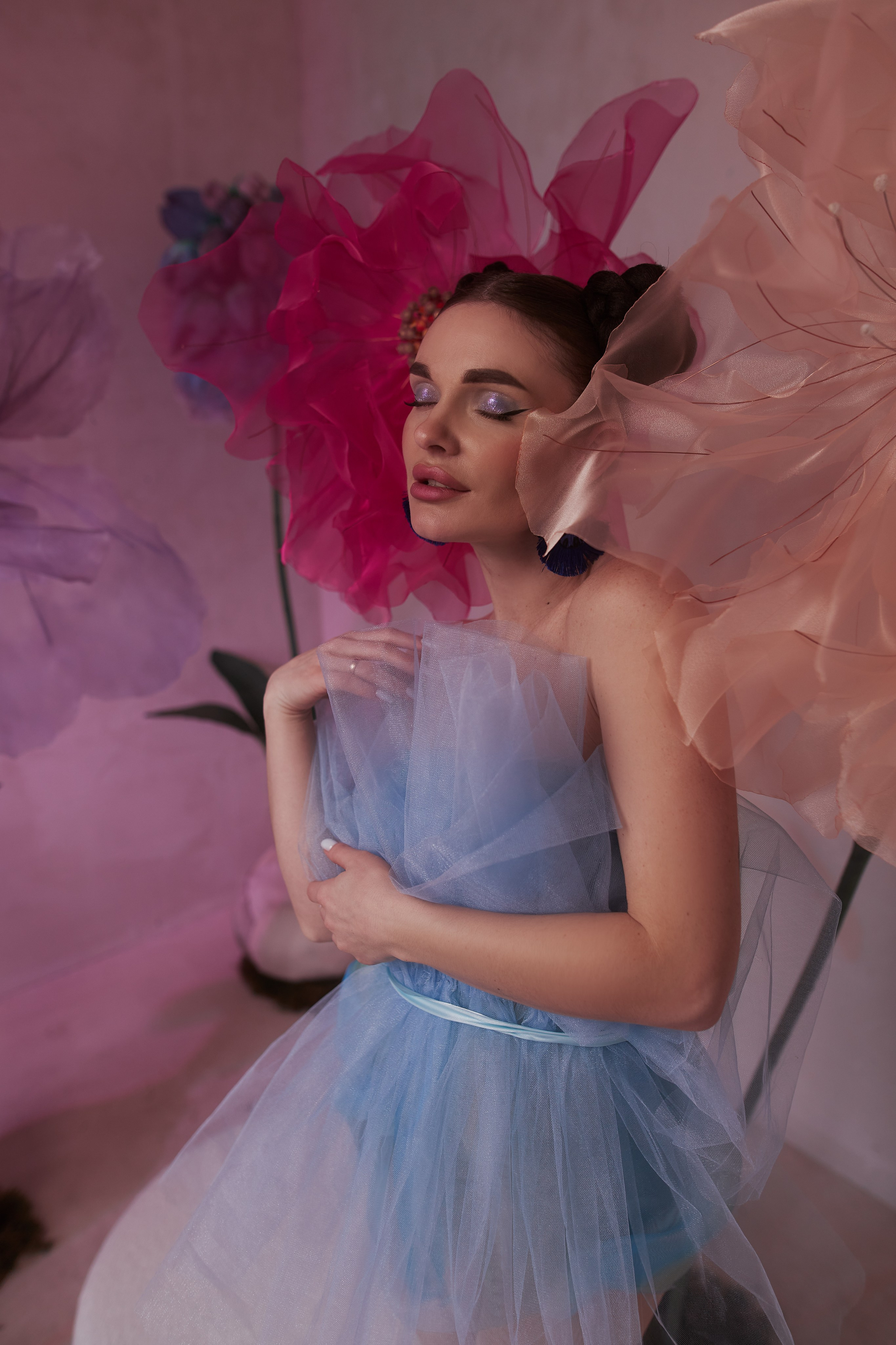 Олеся. Анастасия Шкуднова — свадебный и женский фотограф в Брянске