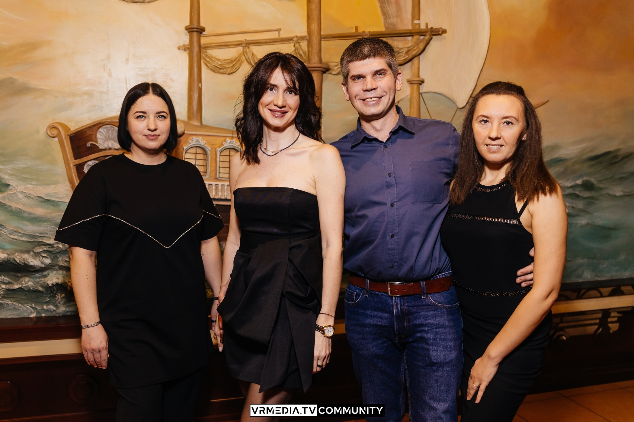 «23 Февраля» в ресторане Лазурный Берег