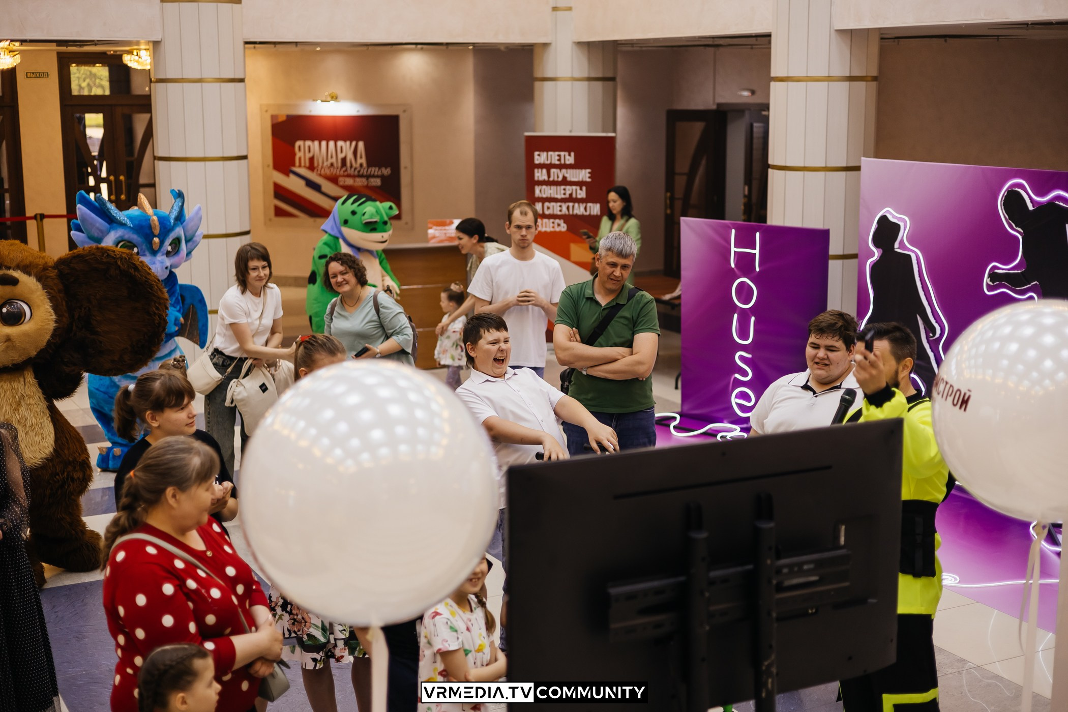 Отчетный концерт Дома танцев «House of dance»