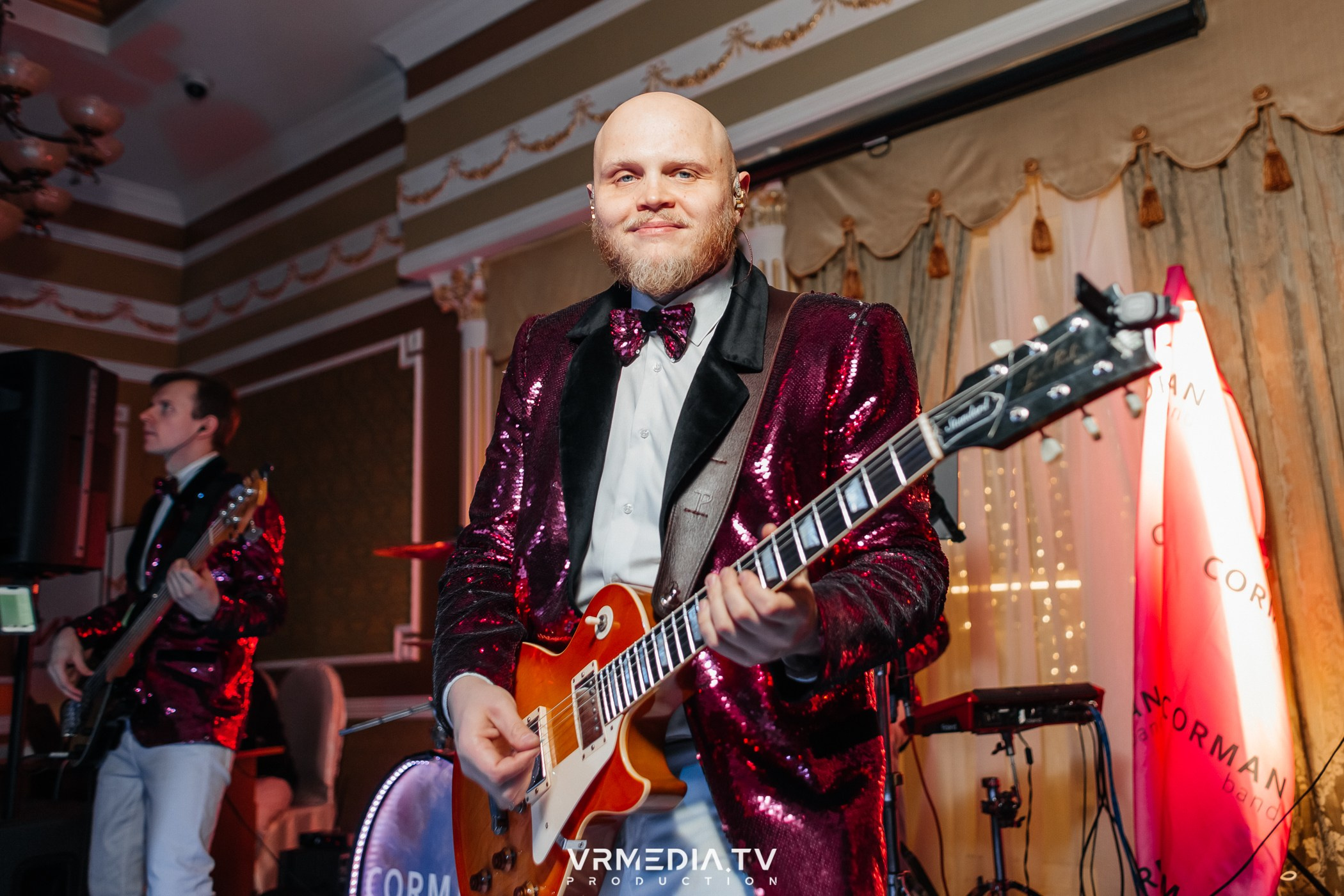 Corman Band в ресторане «Империя»