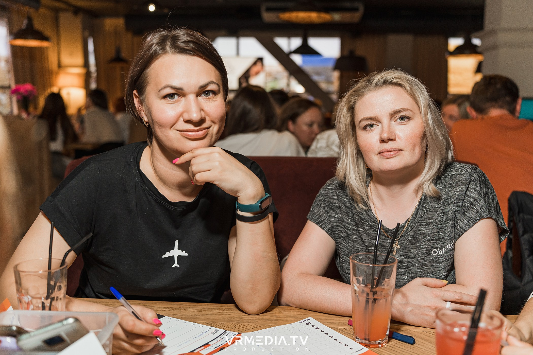 Эйнштейн Party в ресторане «Мюнхен»