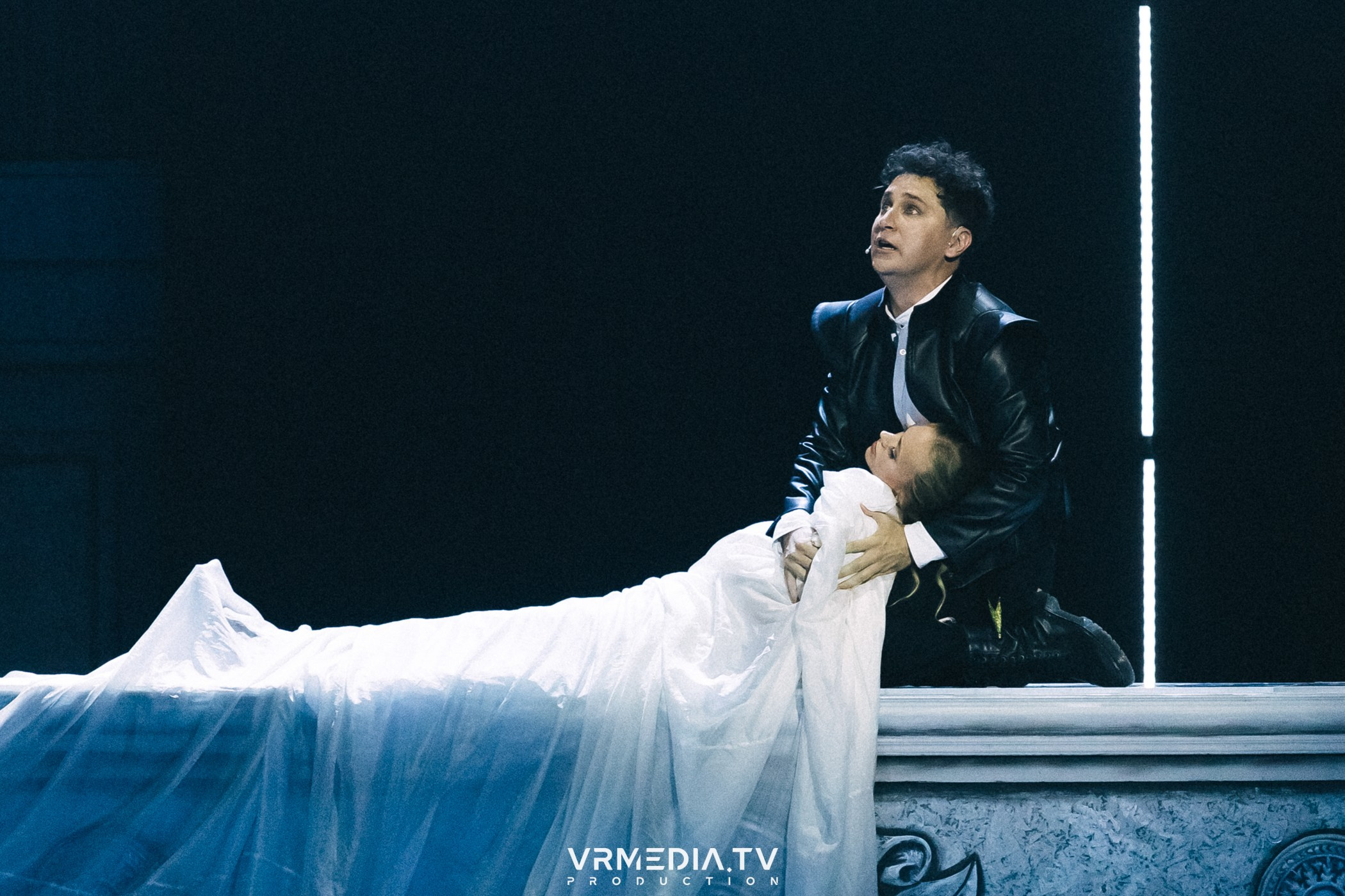 Премьера мюзикла «Ромео и Джульетта» в Музыкальном театре Кузбасса им