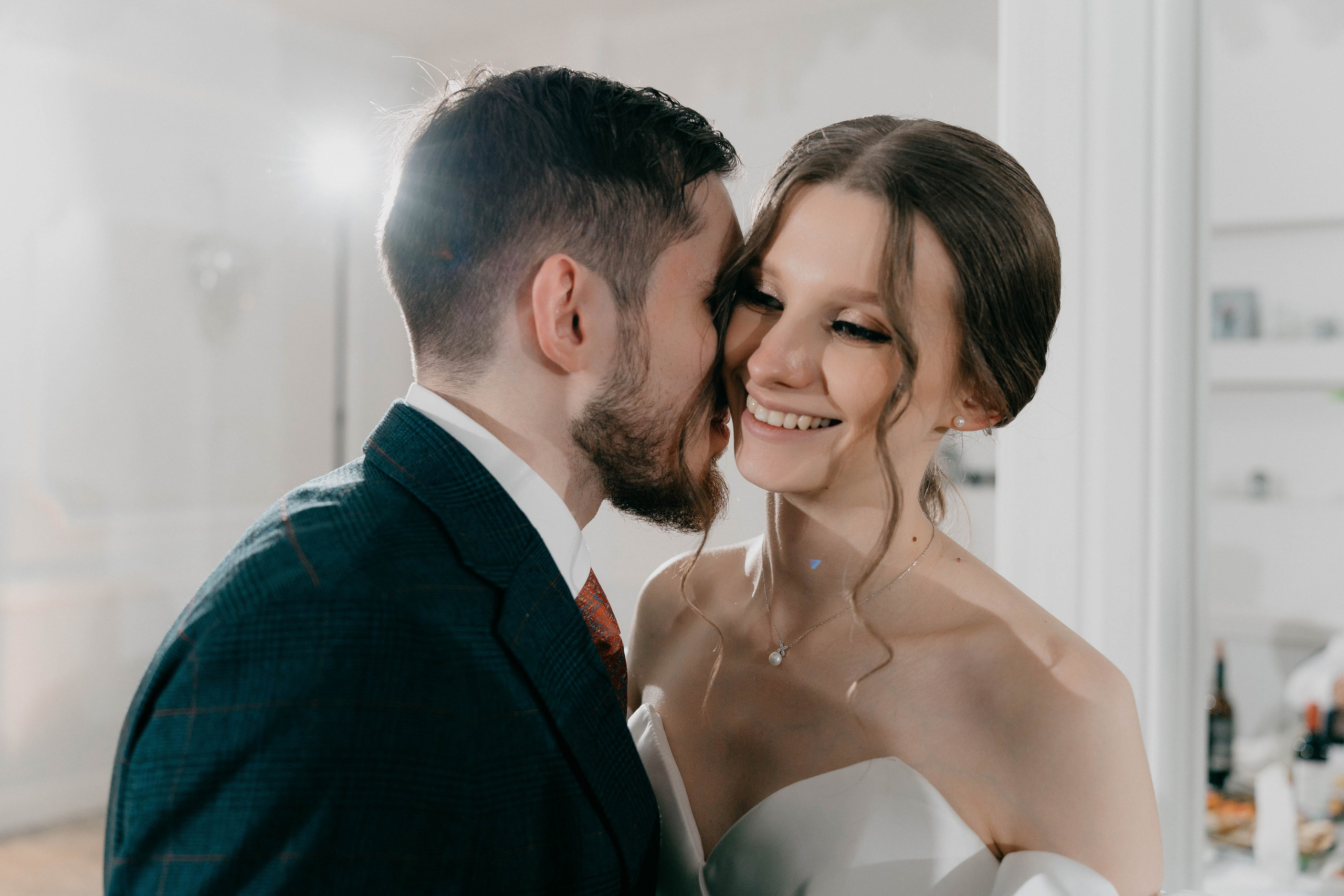 Alexander & Alexandra. Свадебный фотограф в Воронеже Самохина Екатерина