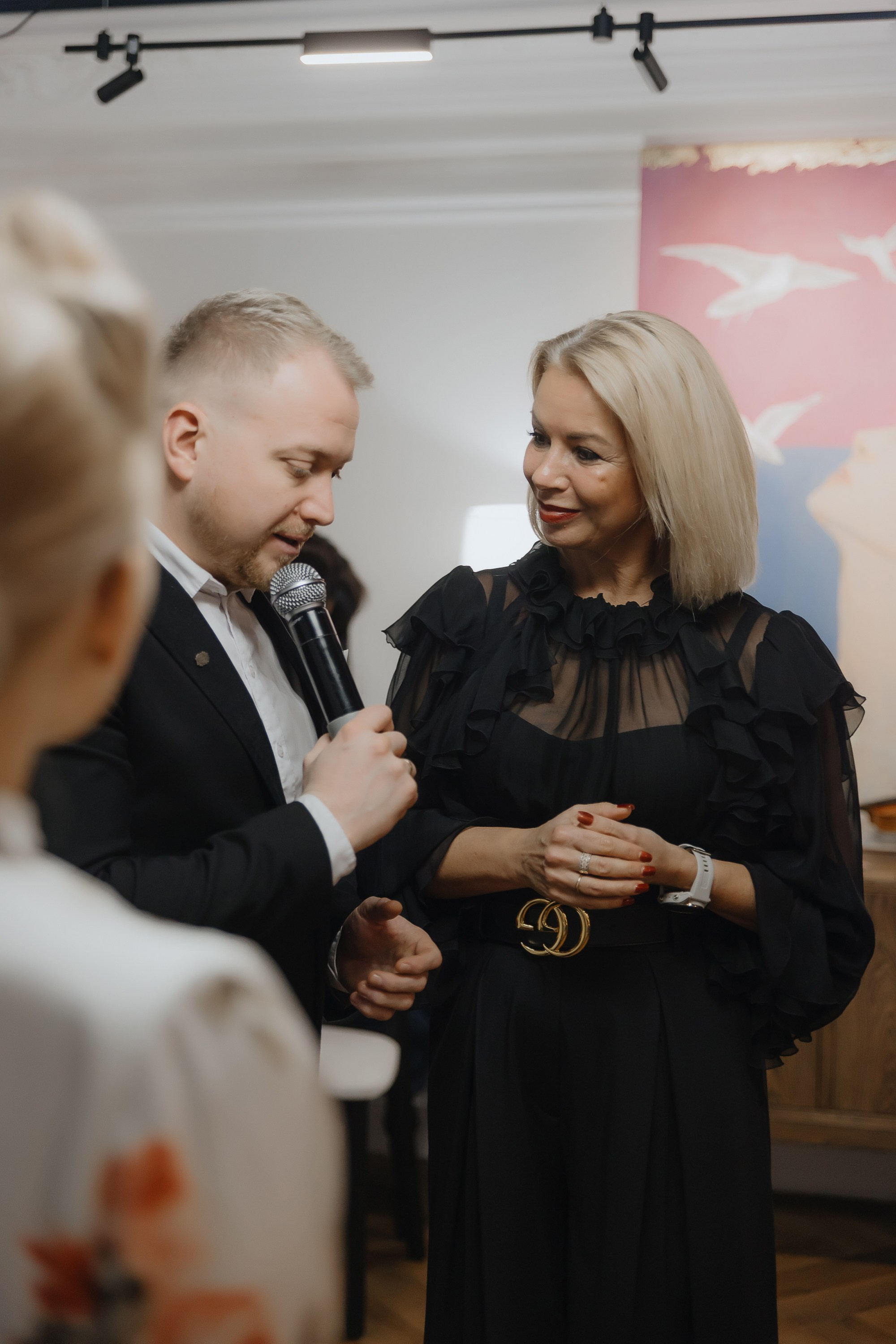 Открытие нового пространства интерьерного салона L. DECO в феврале 2025. L. Deco интерьерный салон. Краски/обои/лепной декор