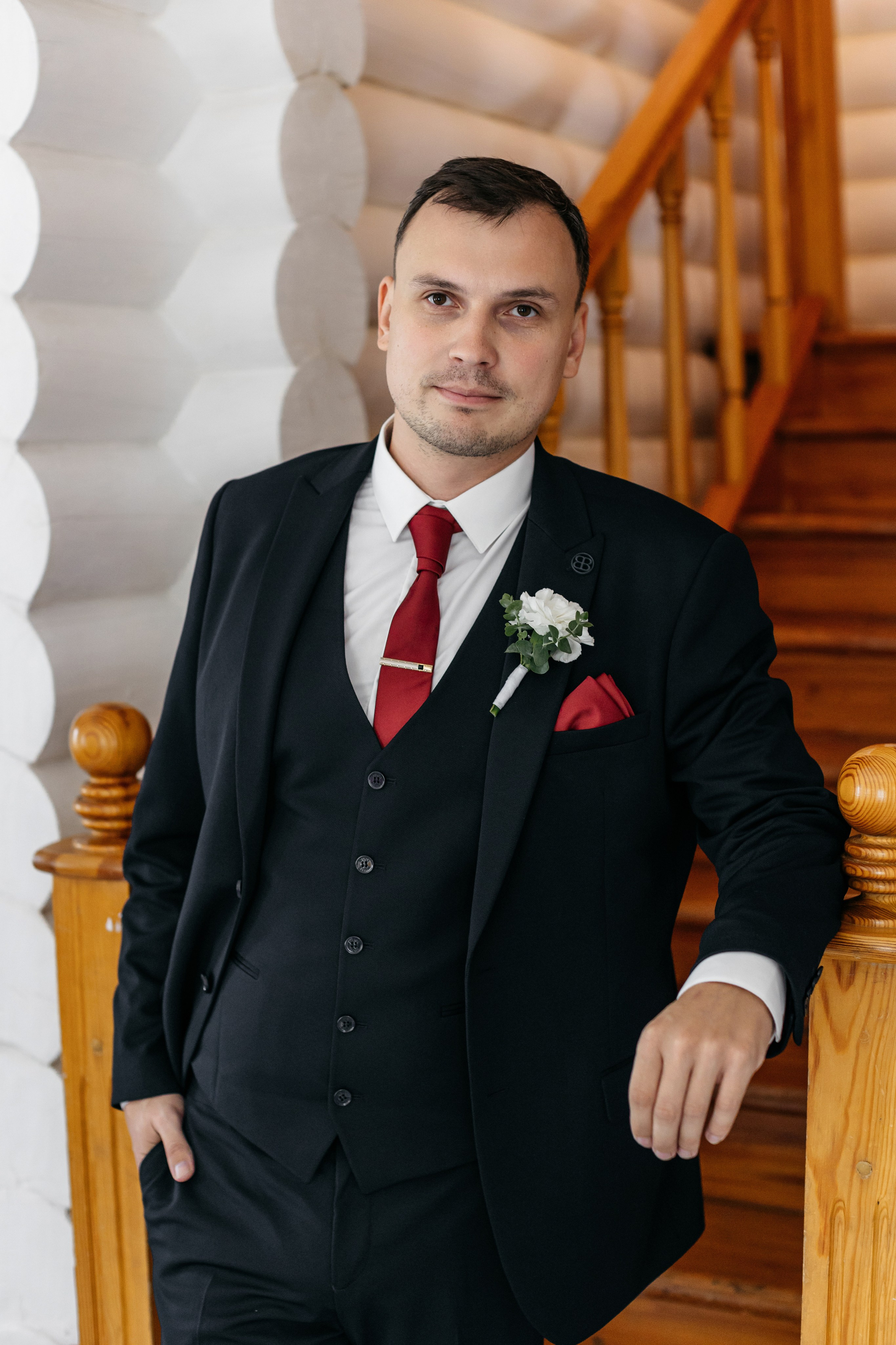 Павел и Елена. Свадебный и семейный фотограф в Самаре Посконнова Анна