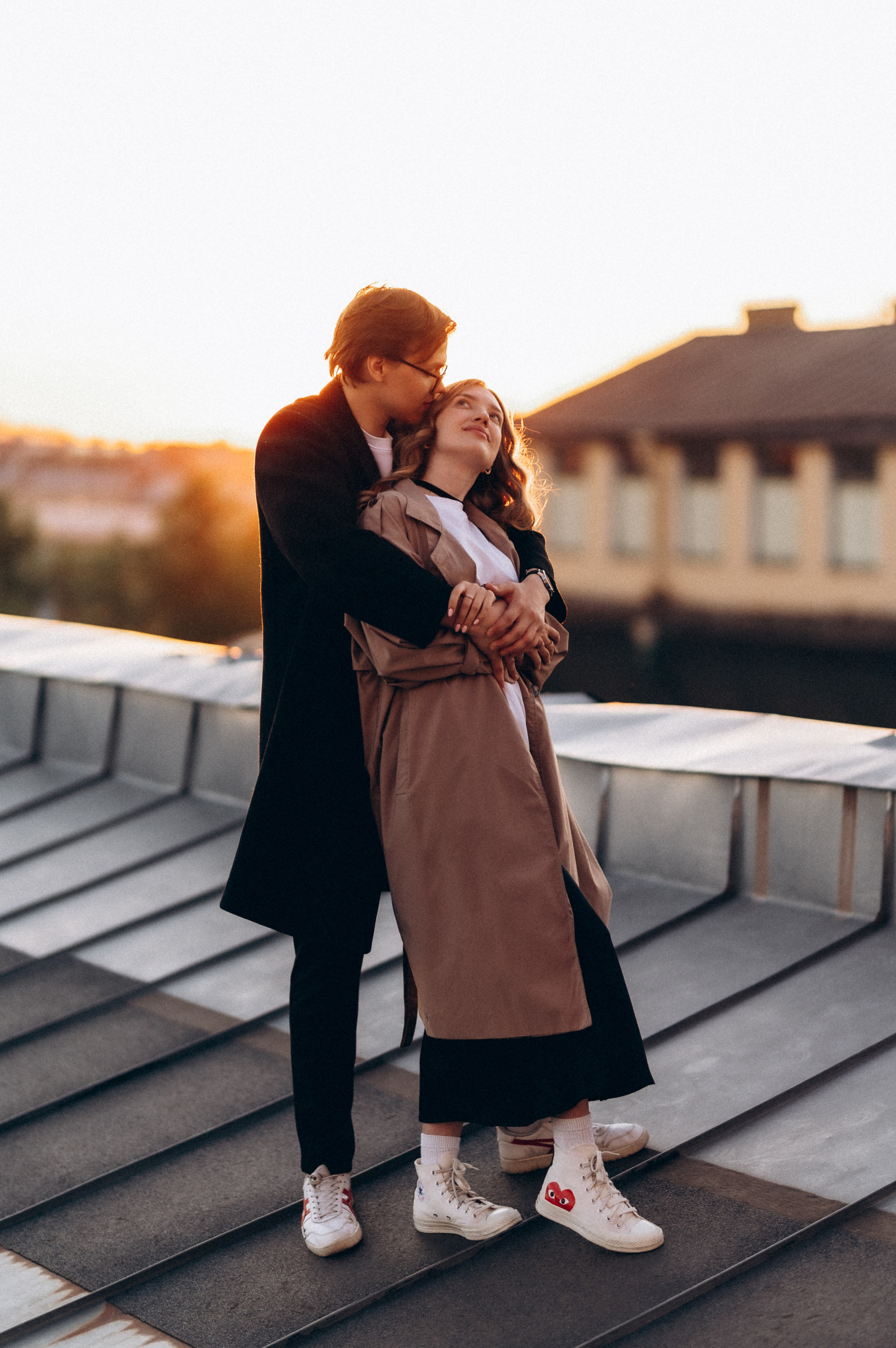 Крыша Спб. Фотограф ПИТЕР СПБ Надежда Баранова