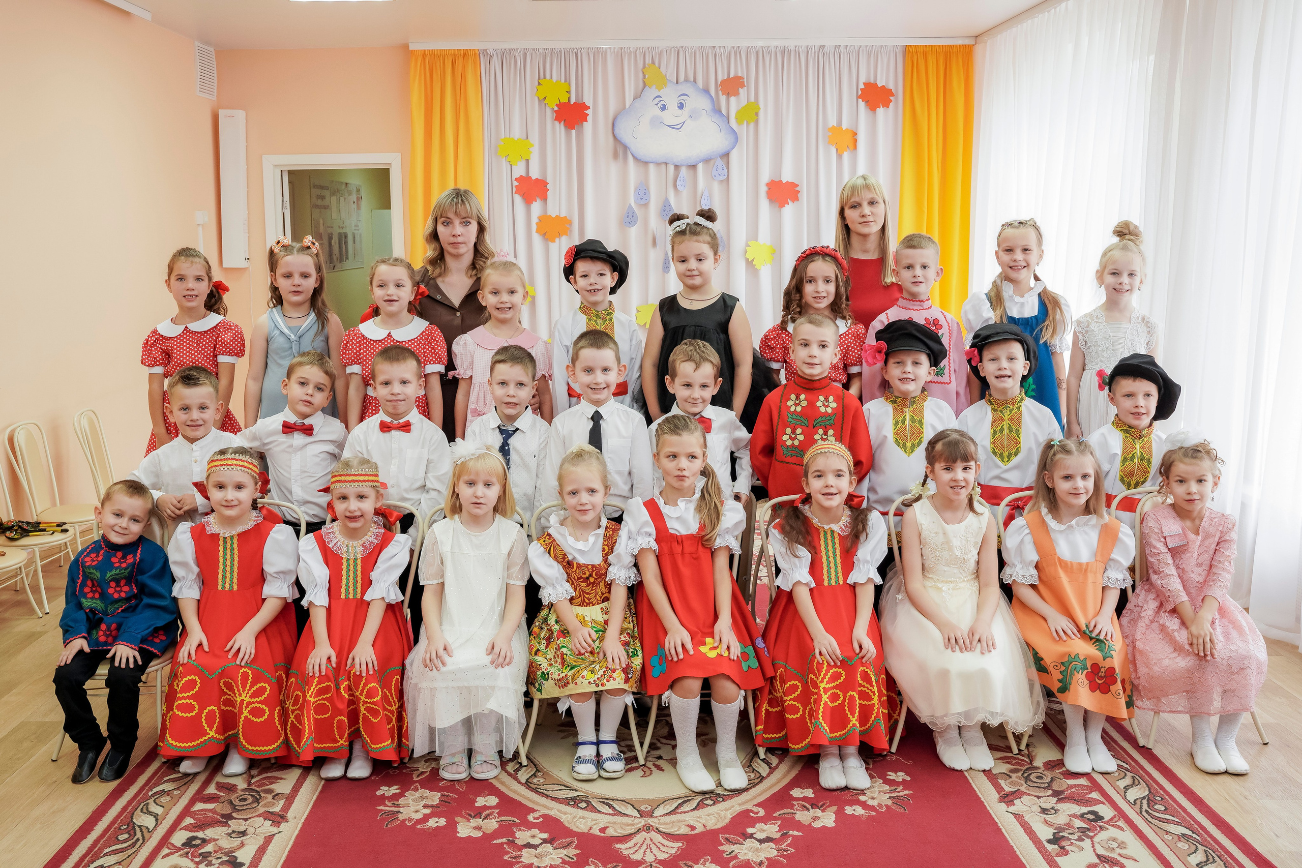 Еще осень. Геннадий Войтов — контент под любые задачи