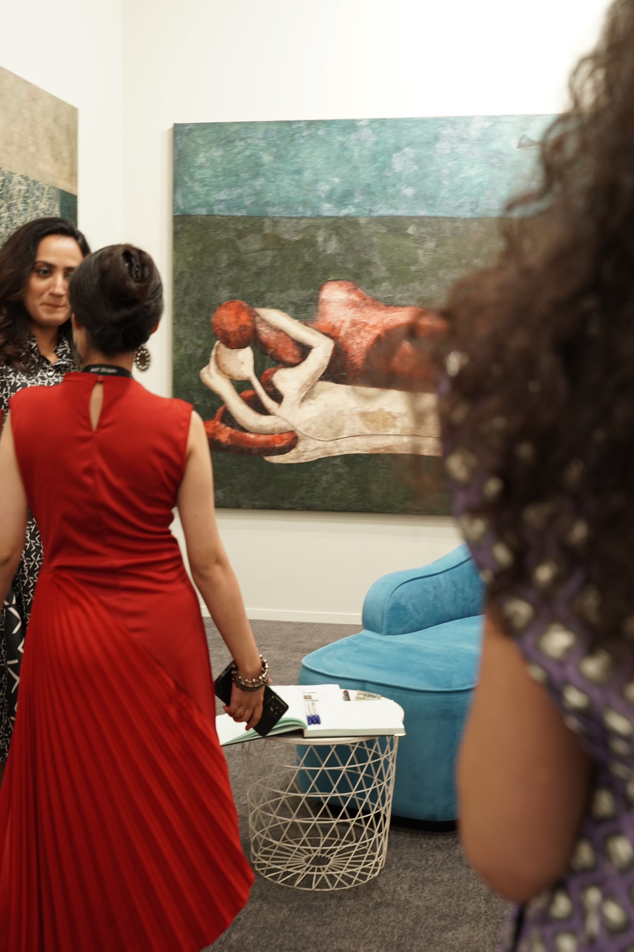 ArtDubai 2025. Katyavasileva