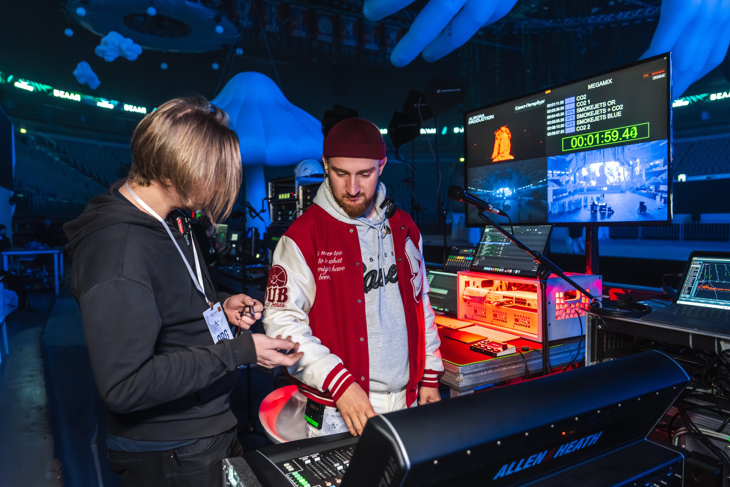 БЕЛАЯ 2025. Святослав Буньков | фотограф