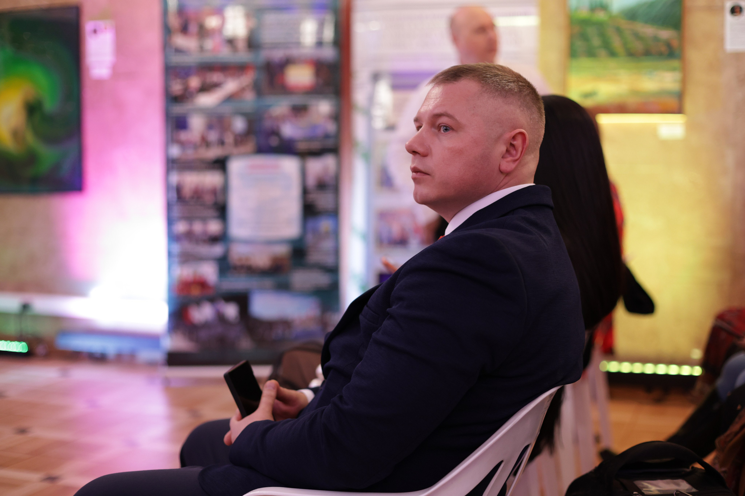 Верснисаж и прием при Посольстве Бангладеш. Jane Kudryavtseva | MODEL PHOTO, PORTRAIT & EVENTS