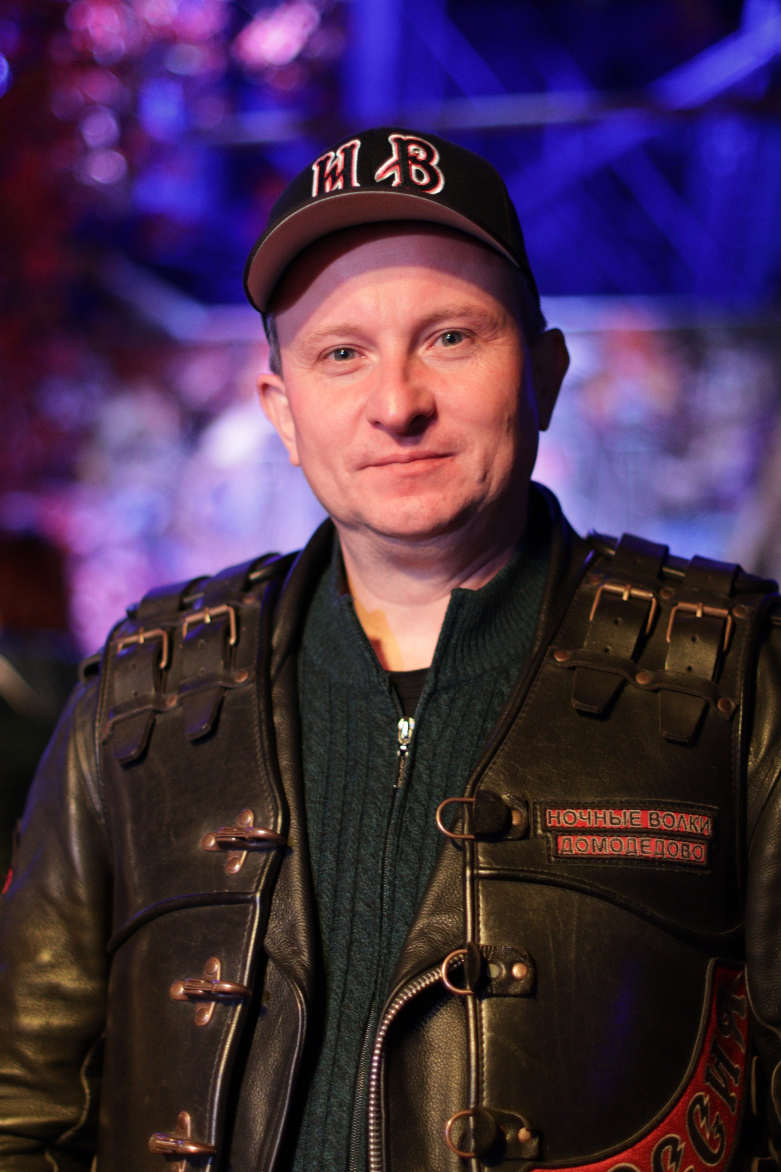 Мотоклуб «НОЧНЫЕ ВОЛКИ» Закрытие сезона 2025. Jane Kudryavtseva | MODEL PHOTO & PORTRAIT