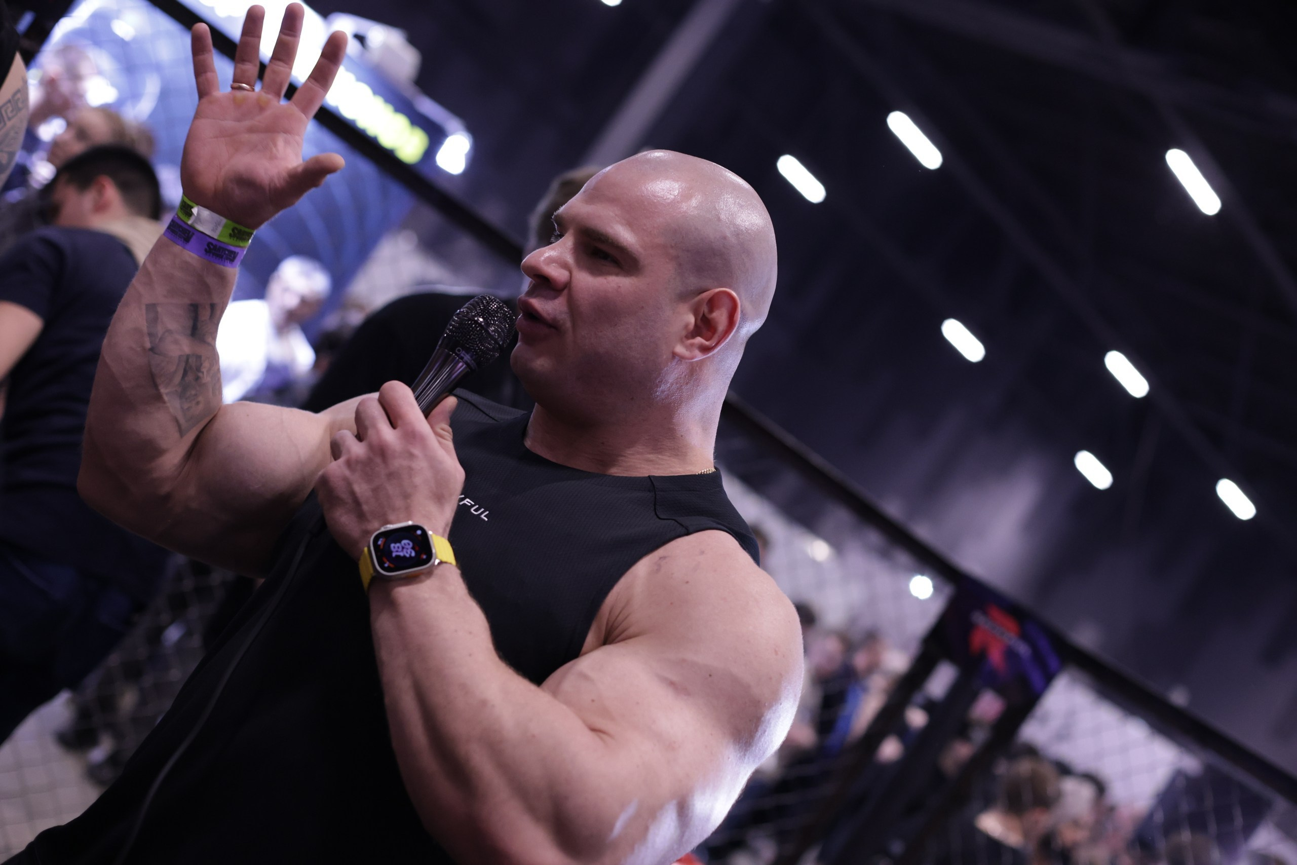 Спортивный фестиваль SARYCHEV POWER EXPO 2025. Jane Kudryavtseva | MODEL PHOTO & PORTRAIT