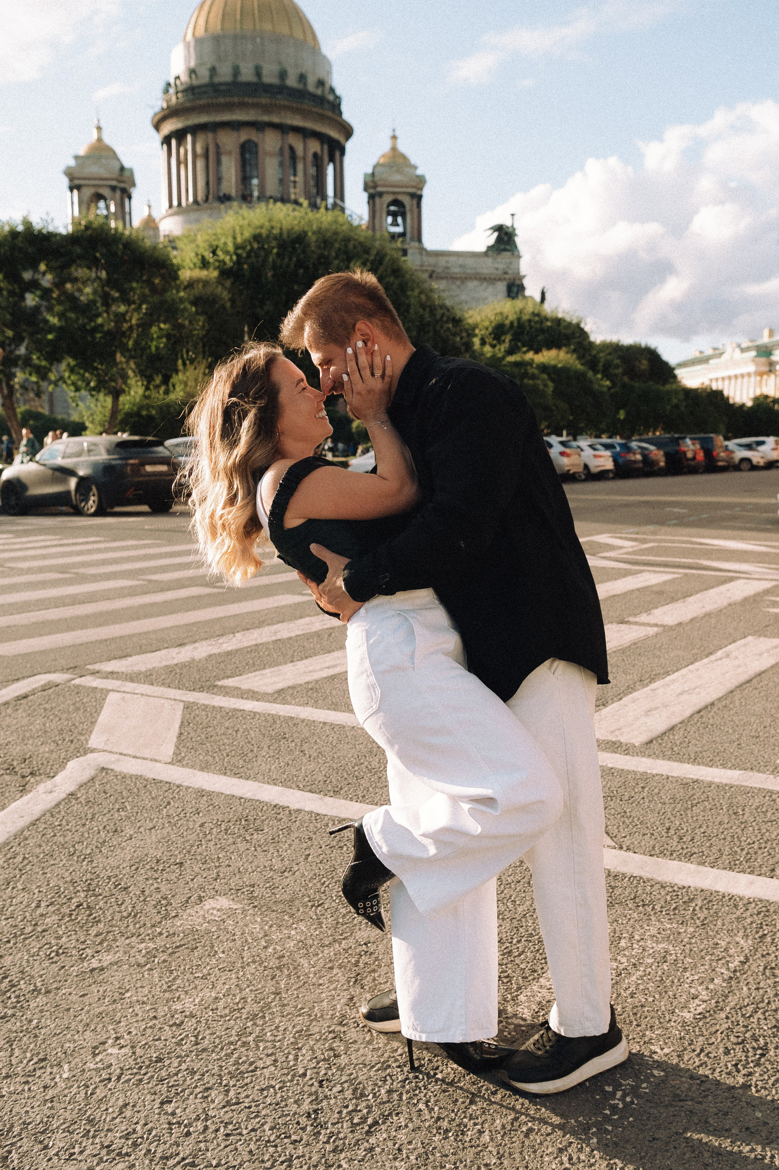 Kristina|Vladimir. Свадебный фотограф Санкт-Петербург DanyaPhotoart