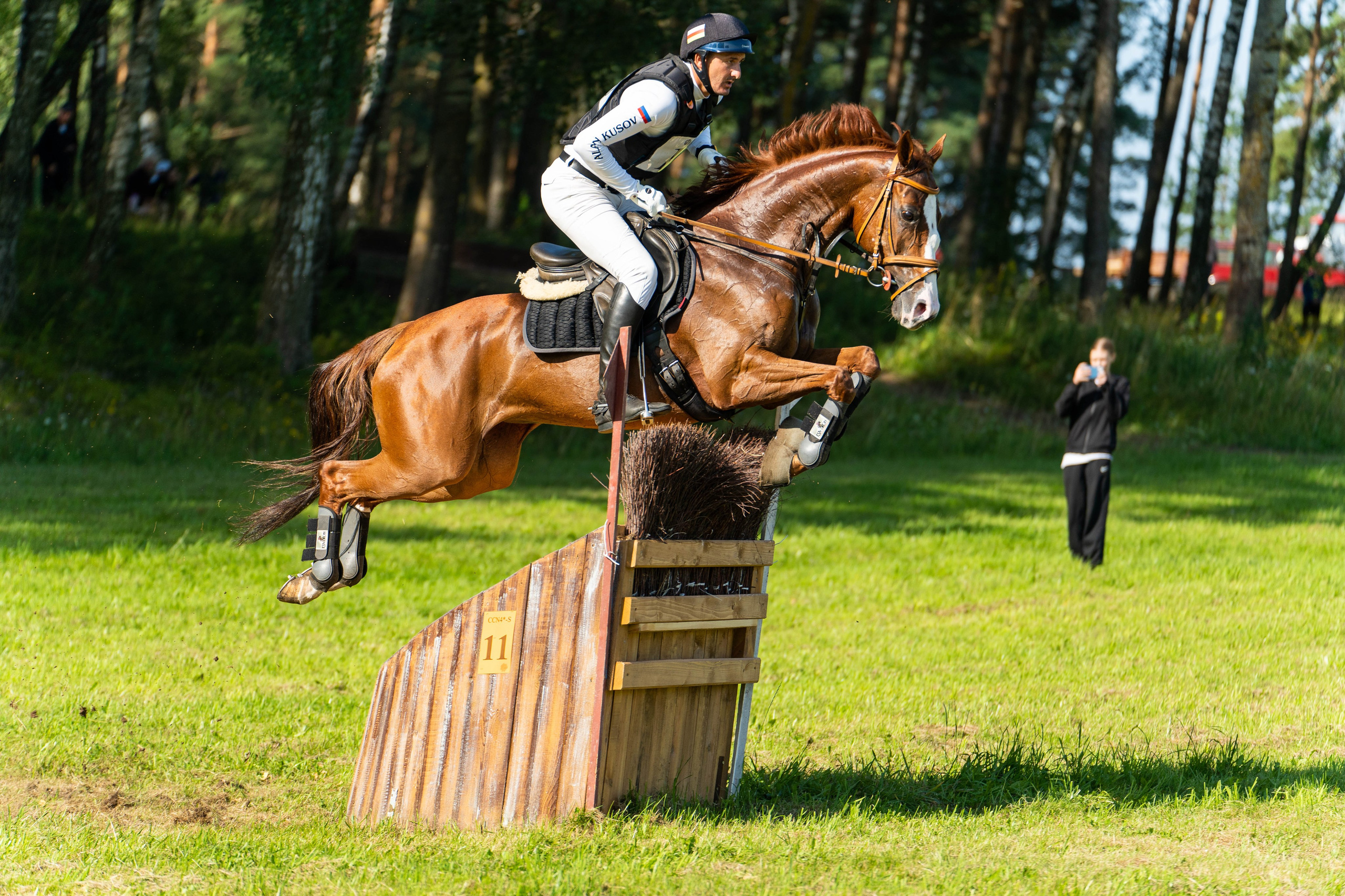 Соревнования. Фотограф Дарья Соколовская