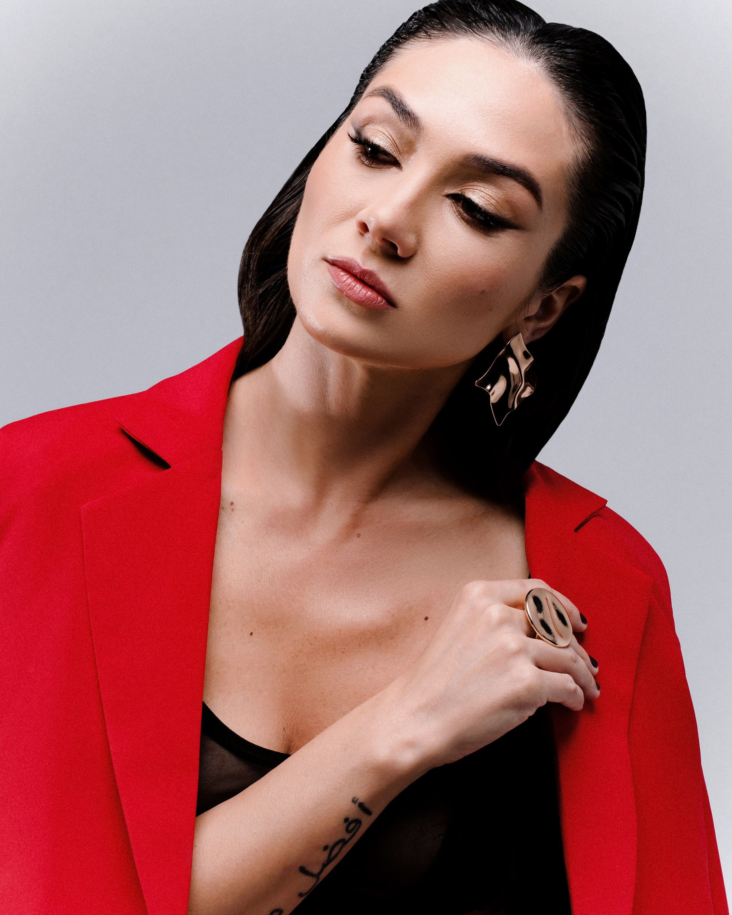 Персональная съёмка для Кристины. Фотограф Кристина Берг