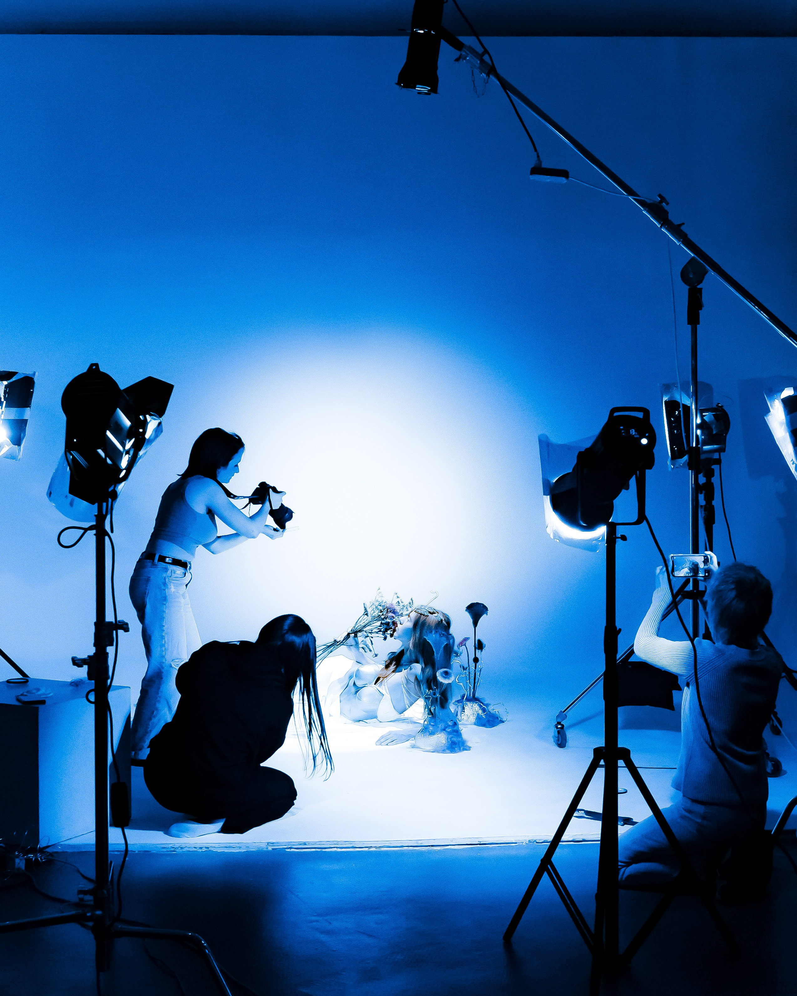 Мастер-класс с сет-дизайном