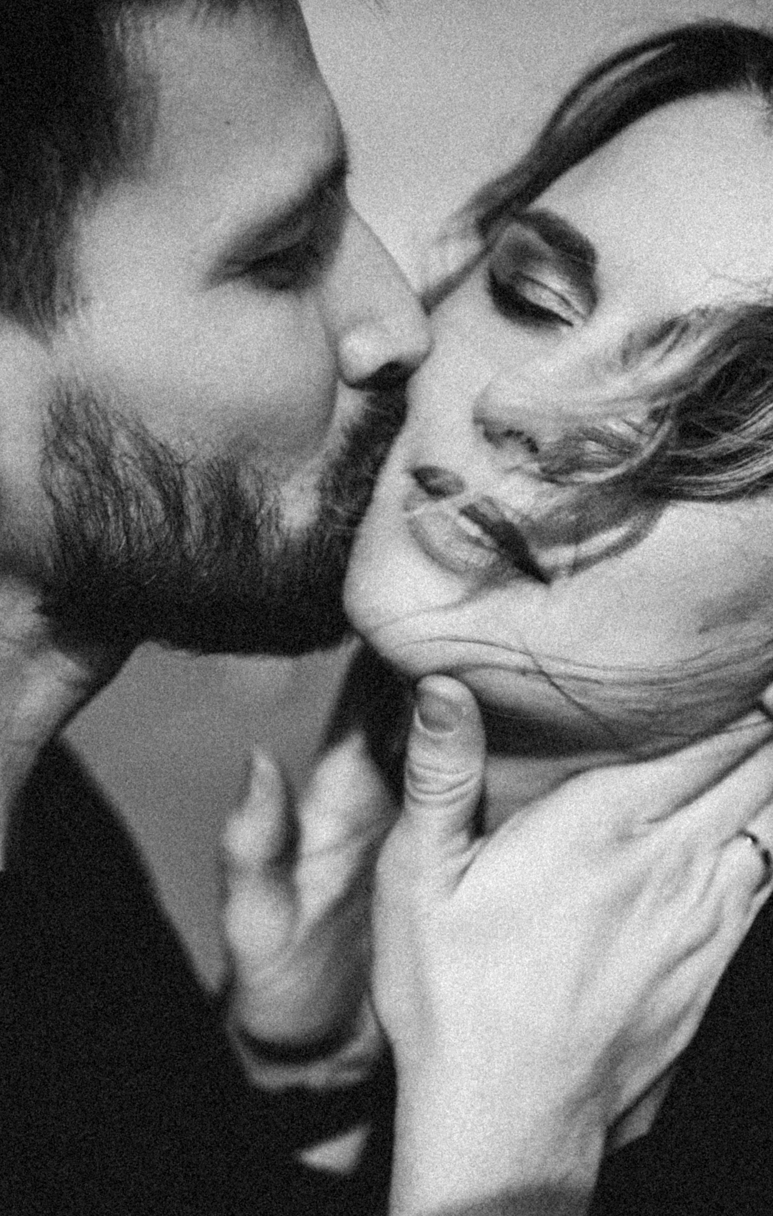 Михаил и Юлия. Мужской фотограф СПб